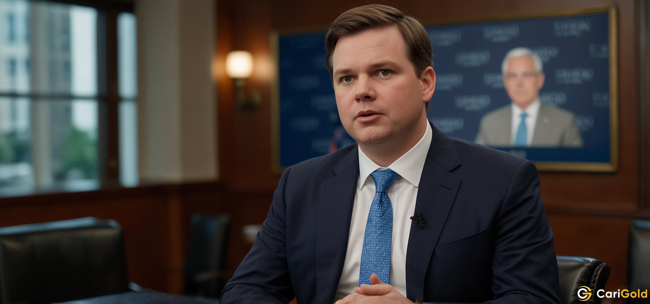 Scoop: JD Vance says Bitcoin strategic reserve act is coming soon