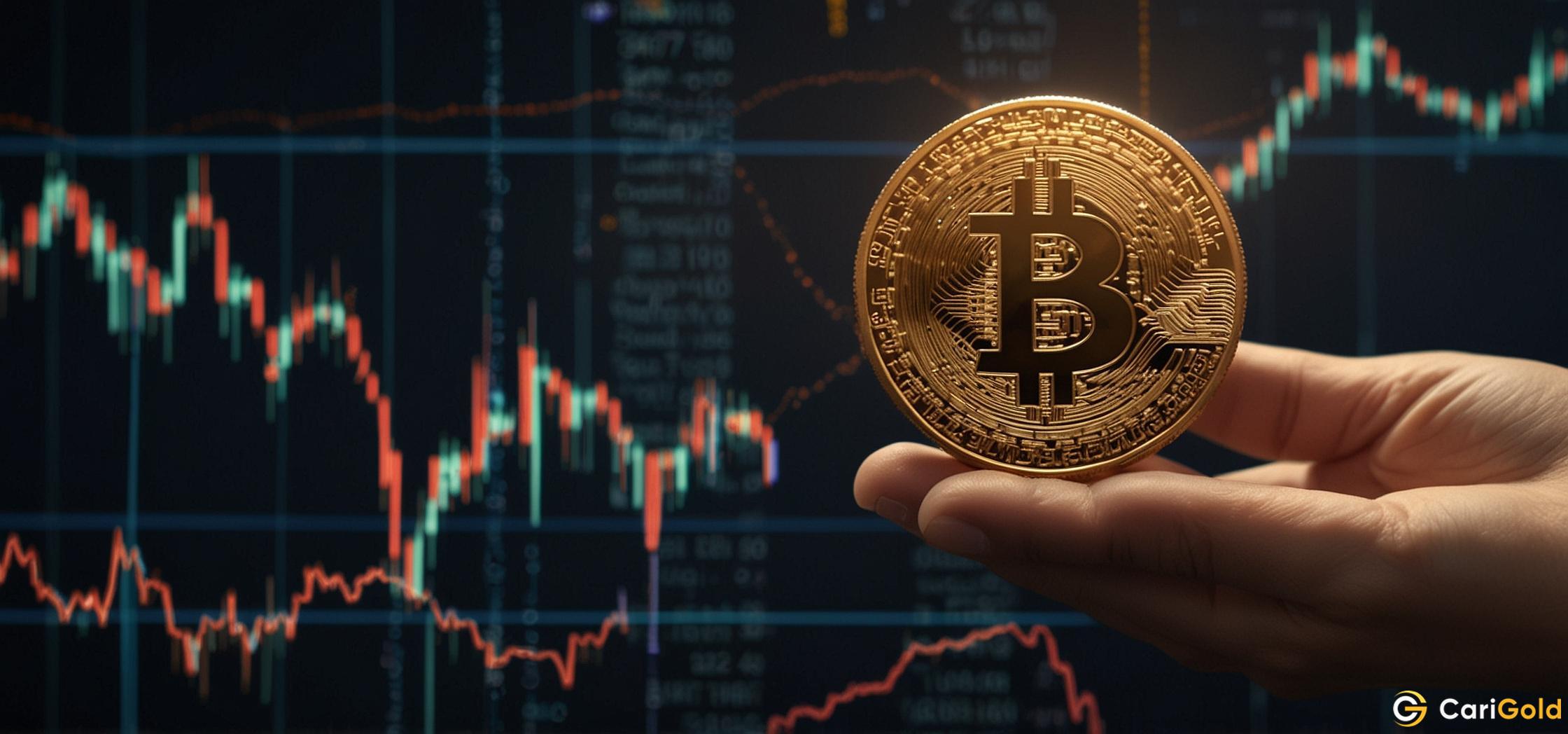 Bitcoin Profit Taking Speeds Up Post Golden Cross, Hourly BTC Cashouts Top $500M, Blockchain Data Show