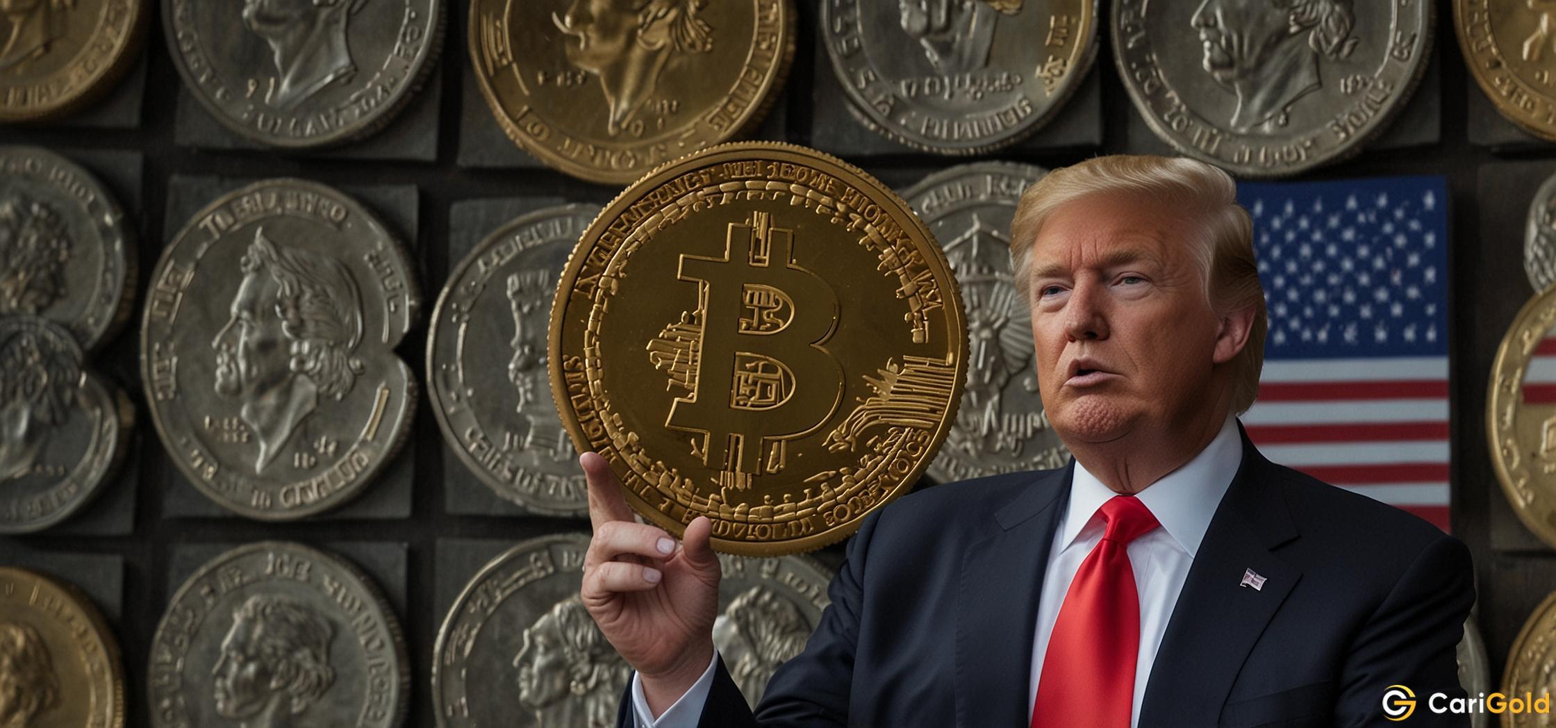 If You’d Invested $100 in Trump’s Crypto in January, Here’s How Much You’d Have Today