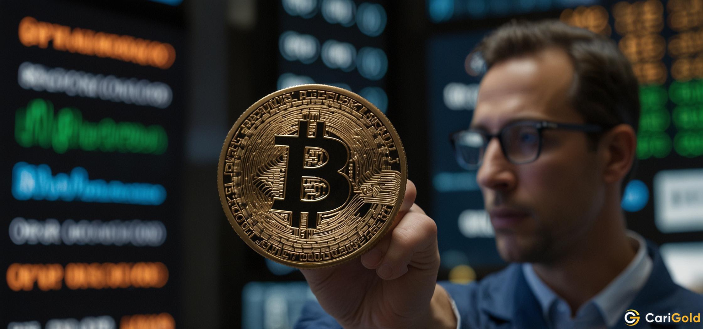 USDC Stablecoin Issuer Circle Prices IPO Above Expected Range