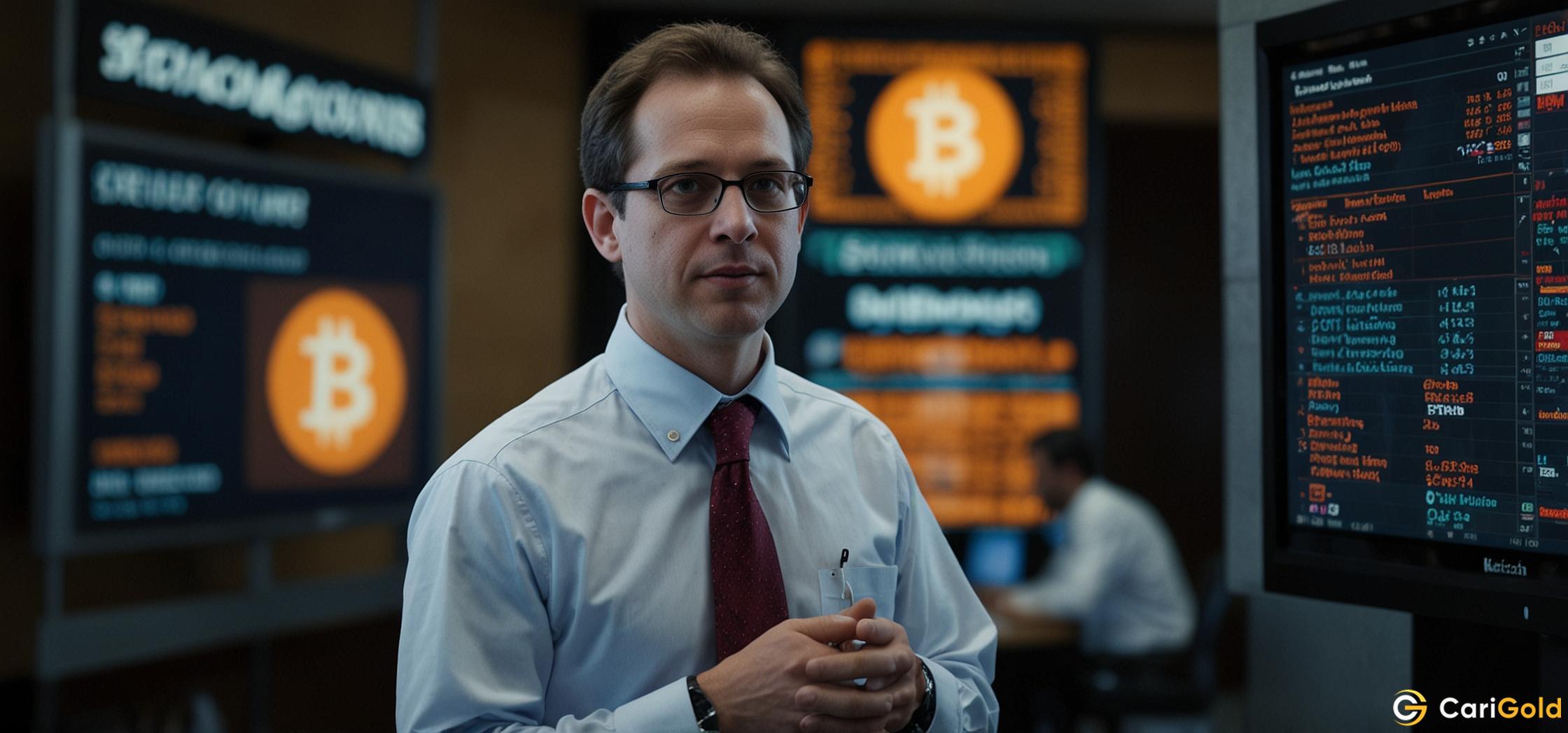 BlackRock's Mitchnick on the Outperformace of 'IBIT'