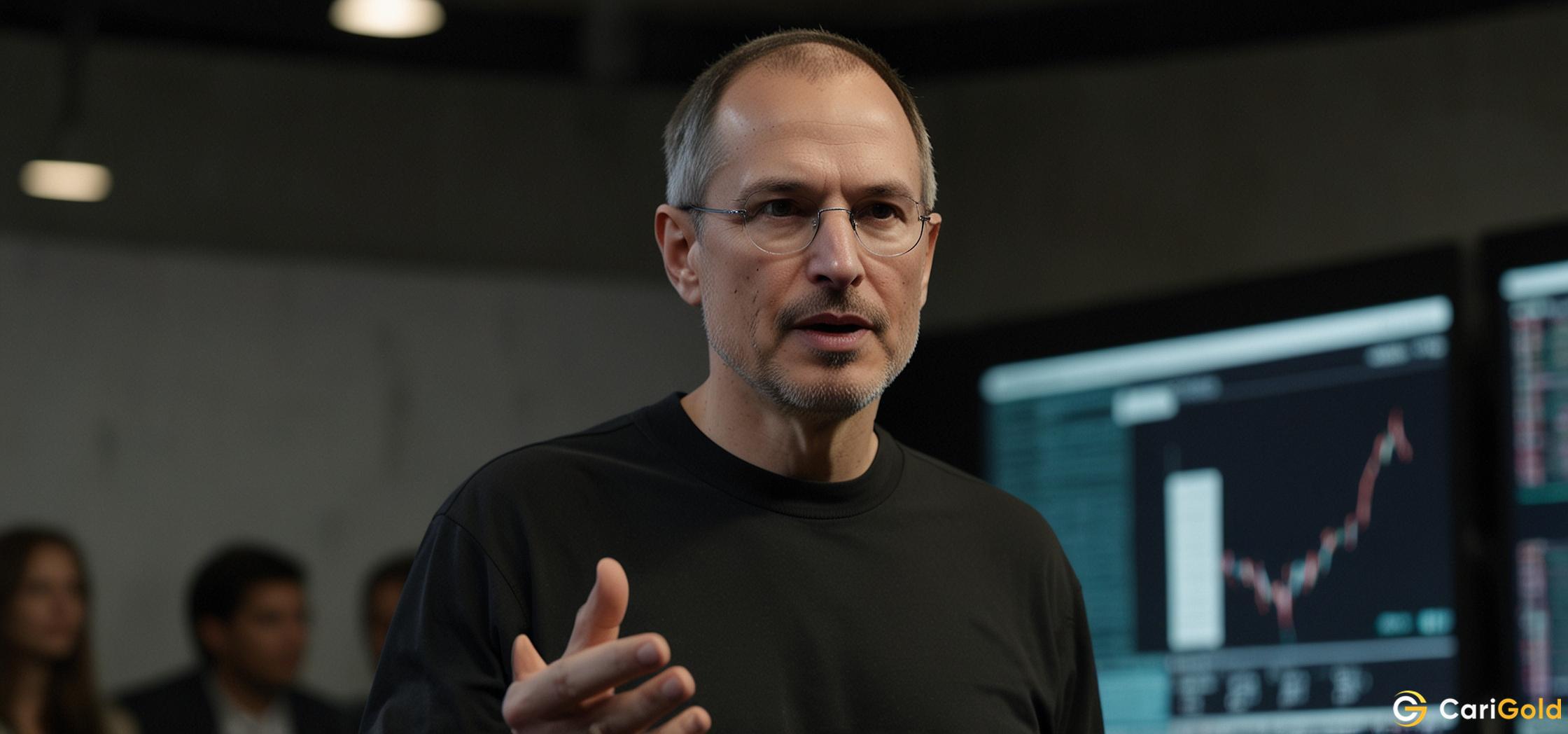 ‘Steve Jobs’ of crypto just got a deal with Elon Musk — and it could change Web3 forever