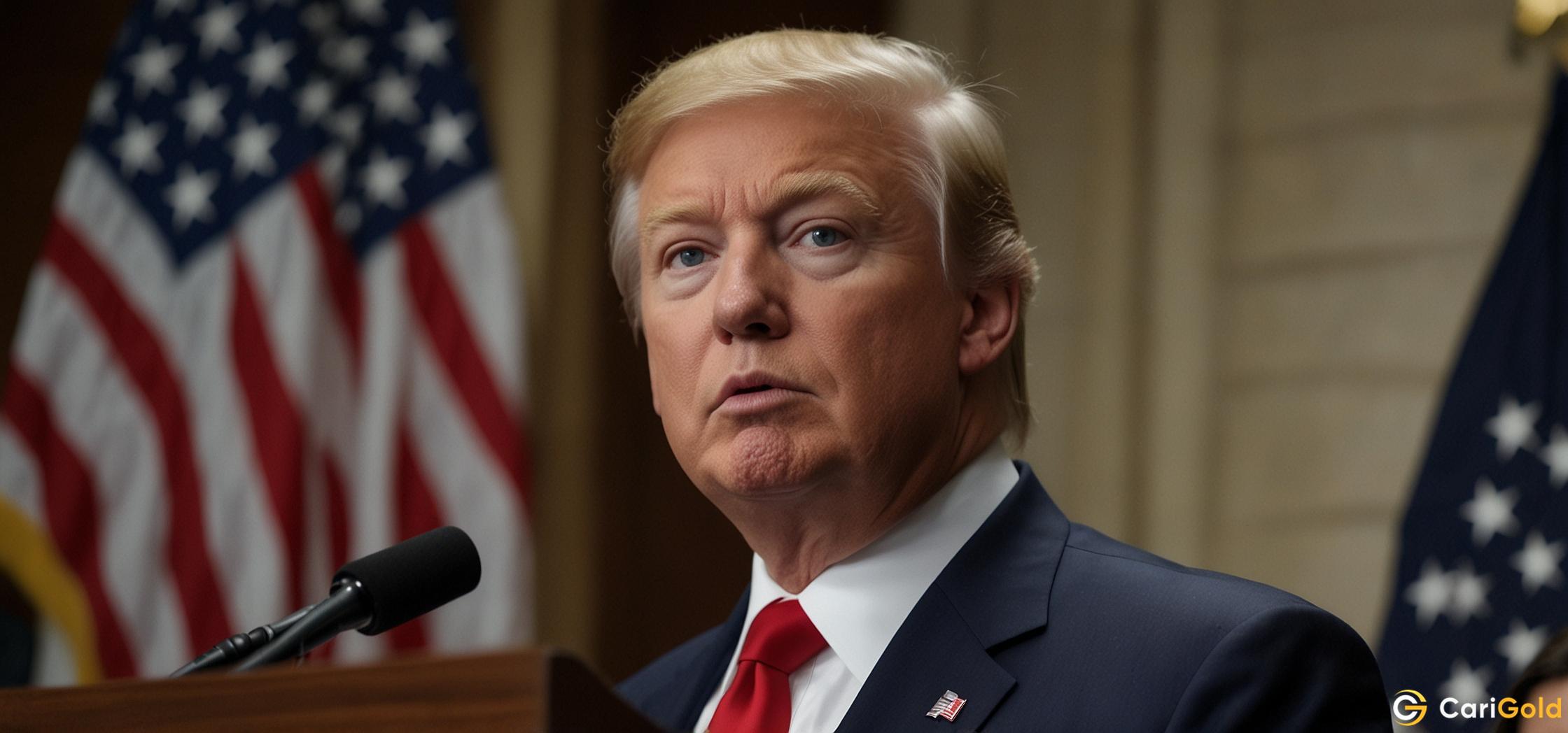 Trump’s Pick to Run CFTC Touts His Career in Crypto to Lawmakers