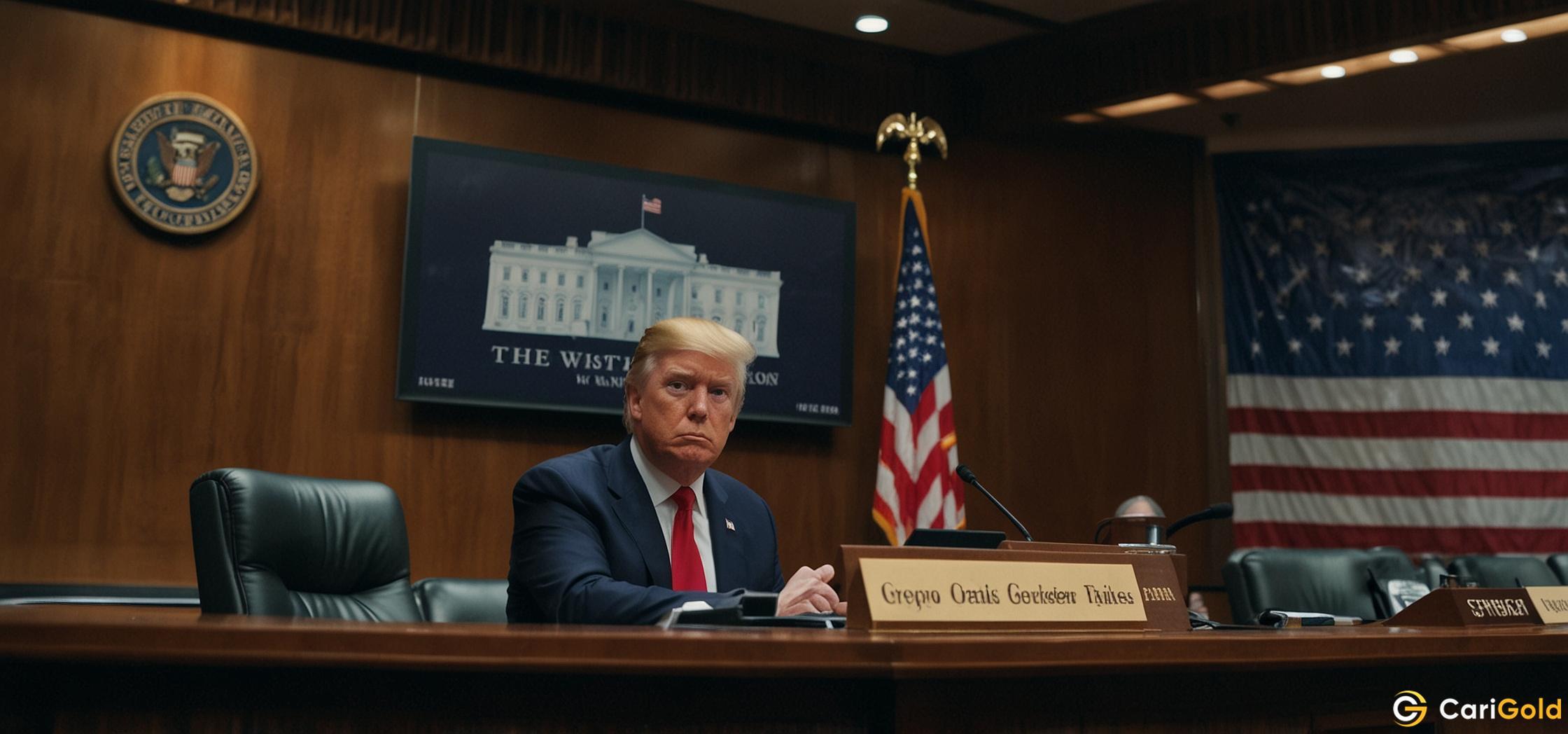 Crypto Industry-Backed Stablecoin Bill Advances in US Senate