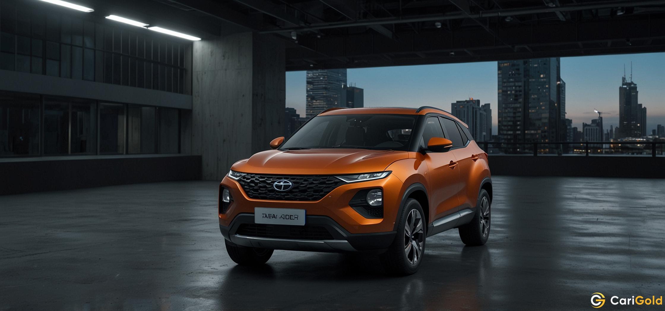 Harman introduces Neo QLED technology in Tata Harrier EV