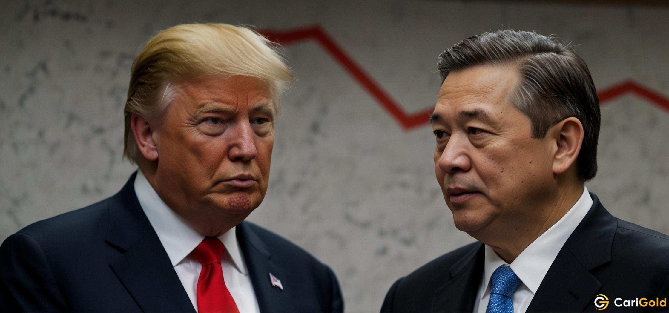 Trump confirms China deal, but markets stay jittery