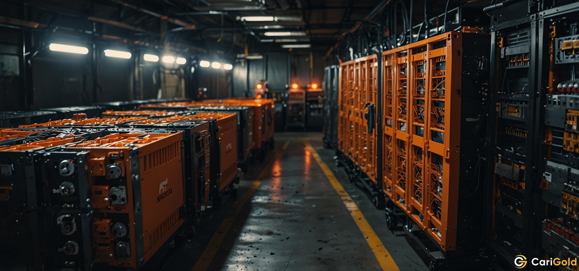 NiceHash spot marketplace lets miners “take it when needed”