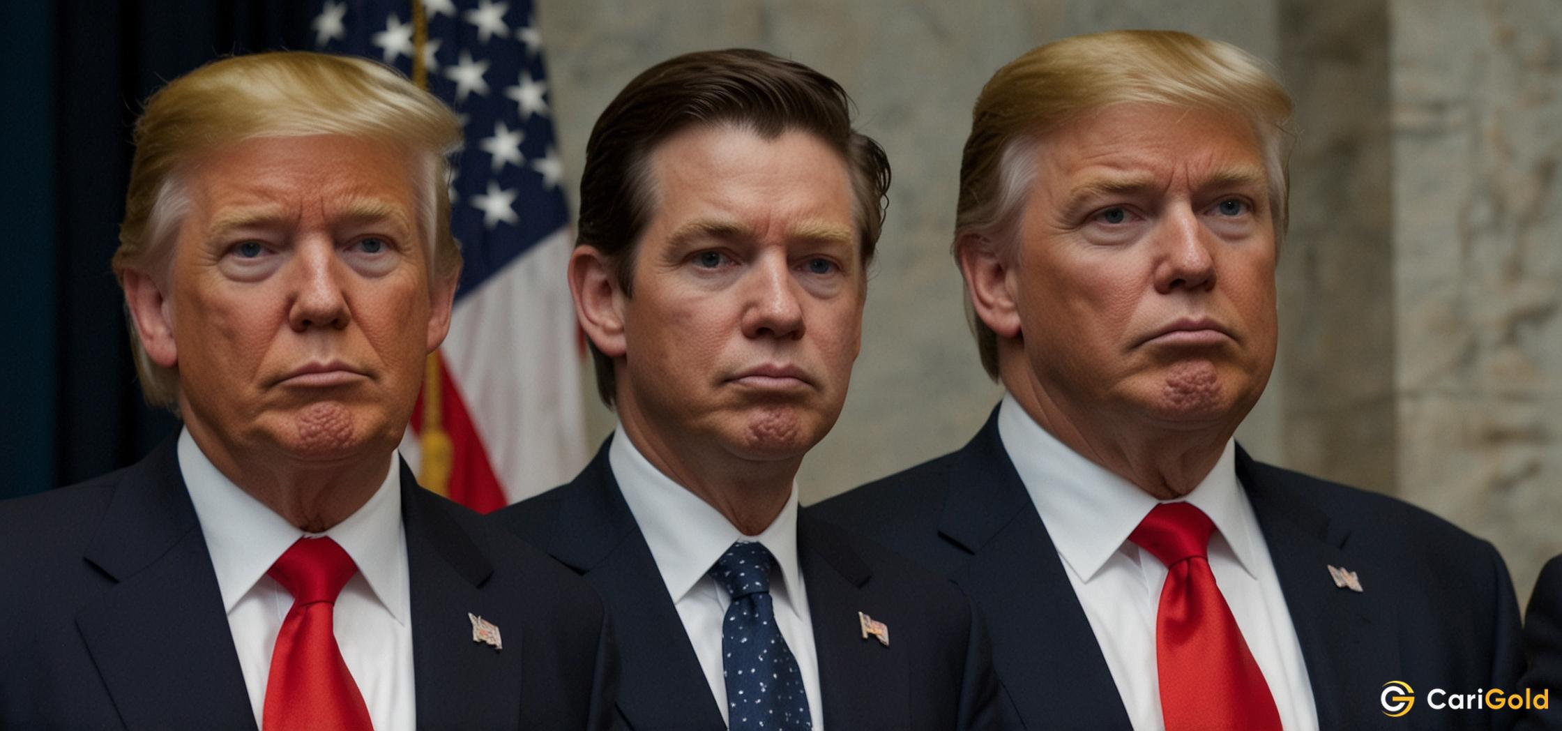Trump's financial disclosures reveal tens of millions in income from guitars, bibles and watches with his name on them