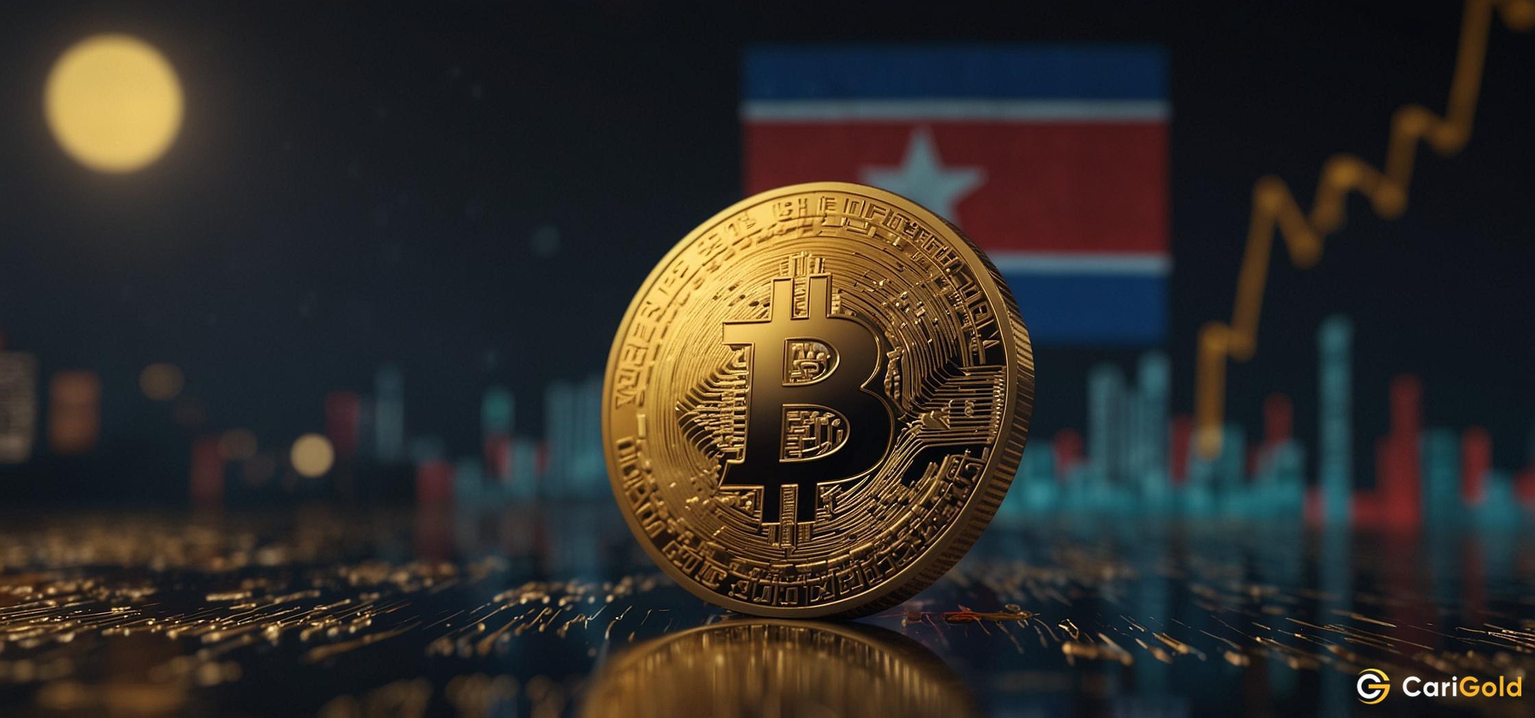 North Korean hackers blamed for record spike in crypto thefts in 2025