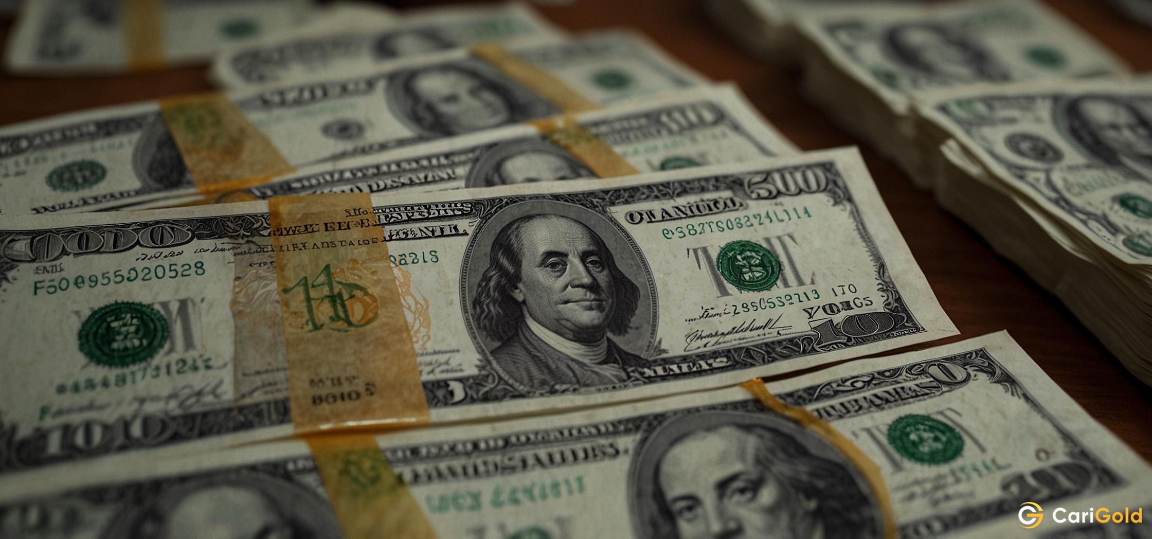 Penjualan $500 juta lakukan Bank Pusat Ethiopia sokong Birr Ethiopia berikutan kekurangan Dolar AS