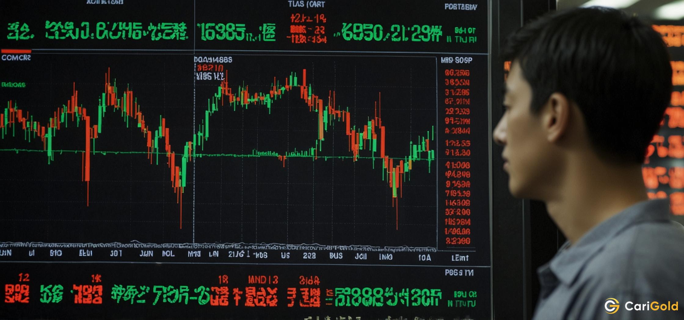 Lonjakan ogos terbaik dua dekad sasar saham pasaran baru berikutan alih minat dari aset Dolar AS dan tumpu luar saham AI besar