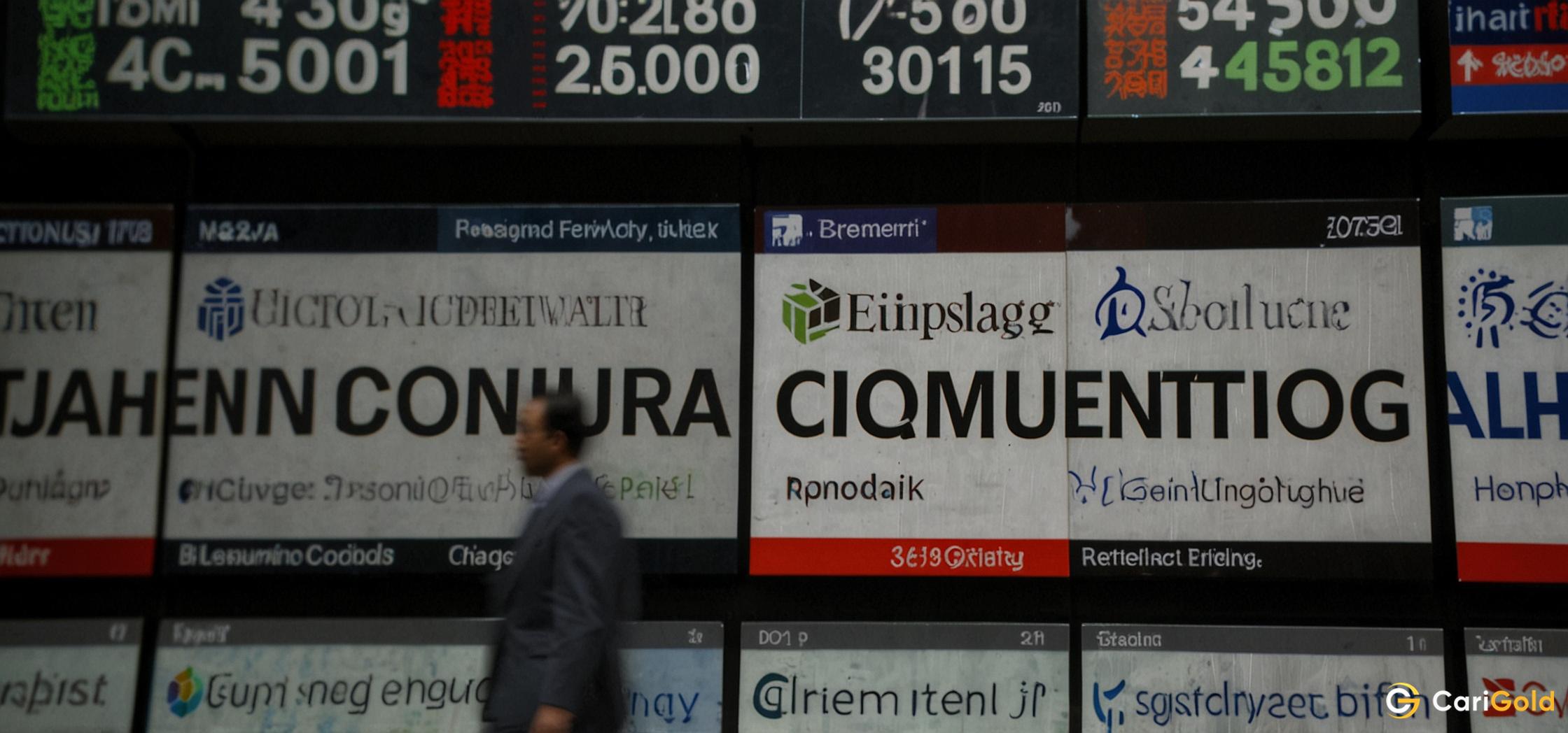 Penjualan bon Dolar AS terbesar Citigroup capai $12 bilion susulan kenaikan kadar faedah Federal Reserve