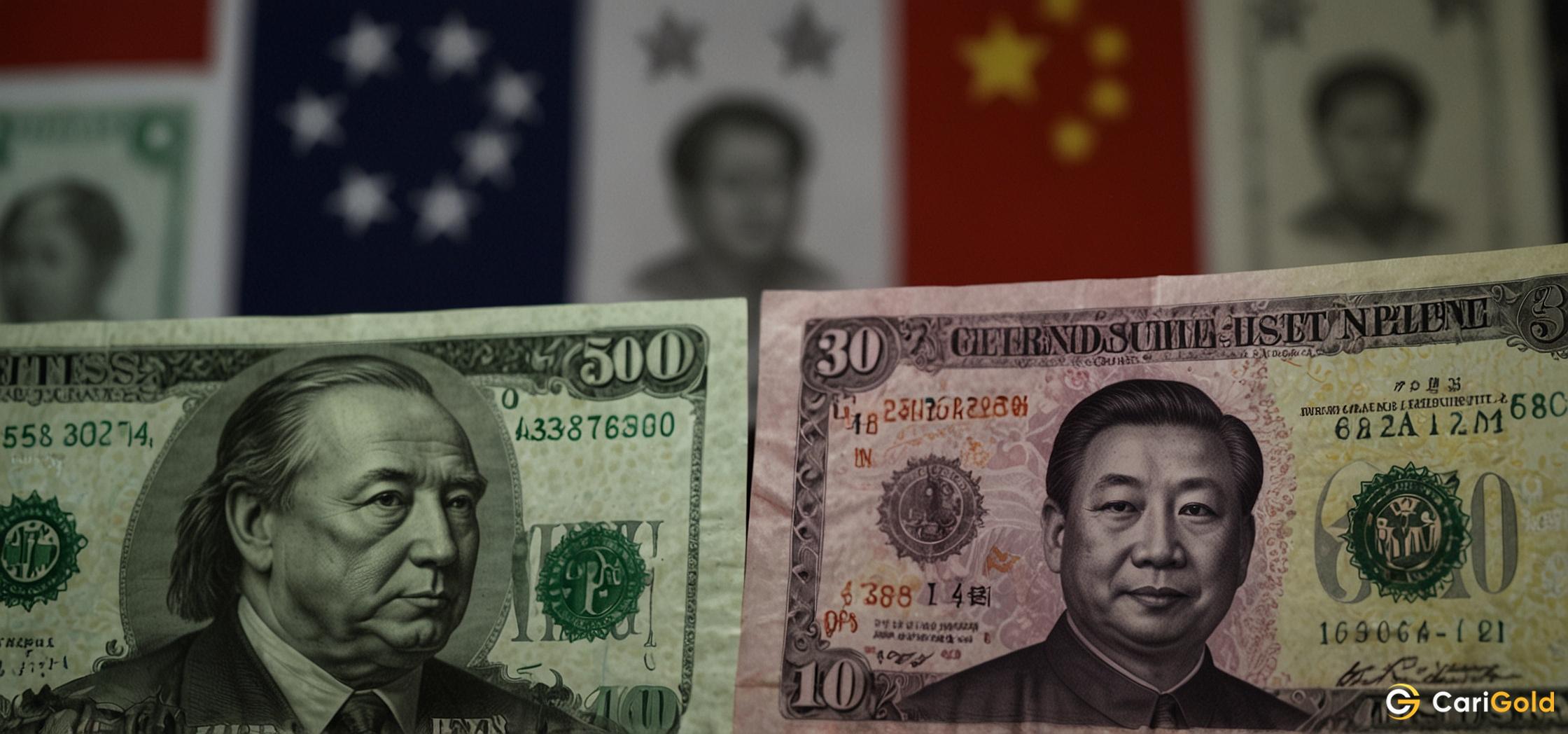Pemantauan susulan pertemuan Xi-Trump pedagang cari petunjuk persaingan AI dan hala tuju Yuan China