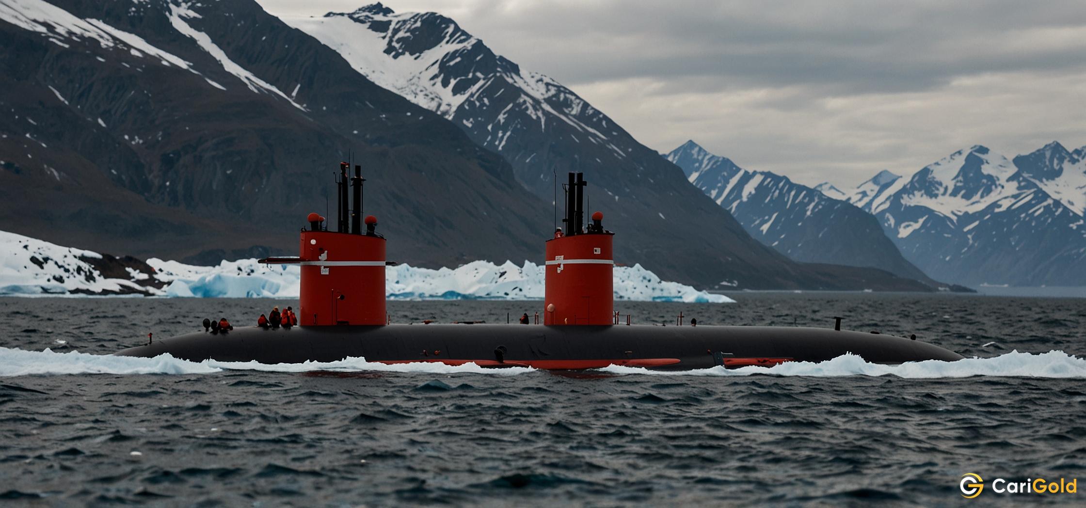 Dorongan krisis Greenland bantu TKMS bidaan Kanada untuk kapal selam berikutan ketegangan AS dan nilai hubungan rapat Eropah