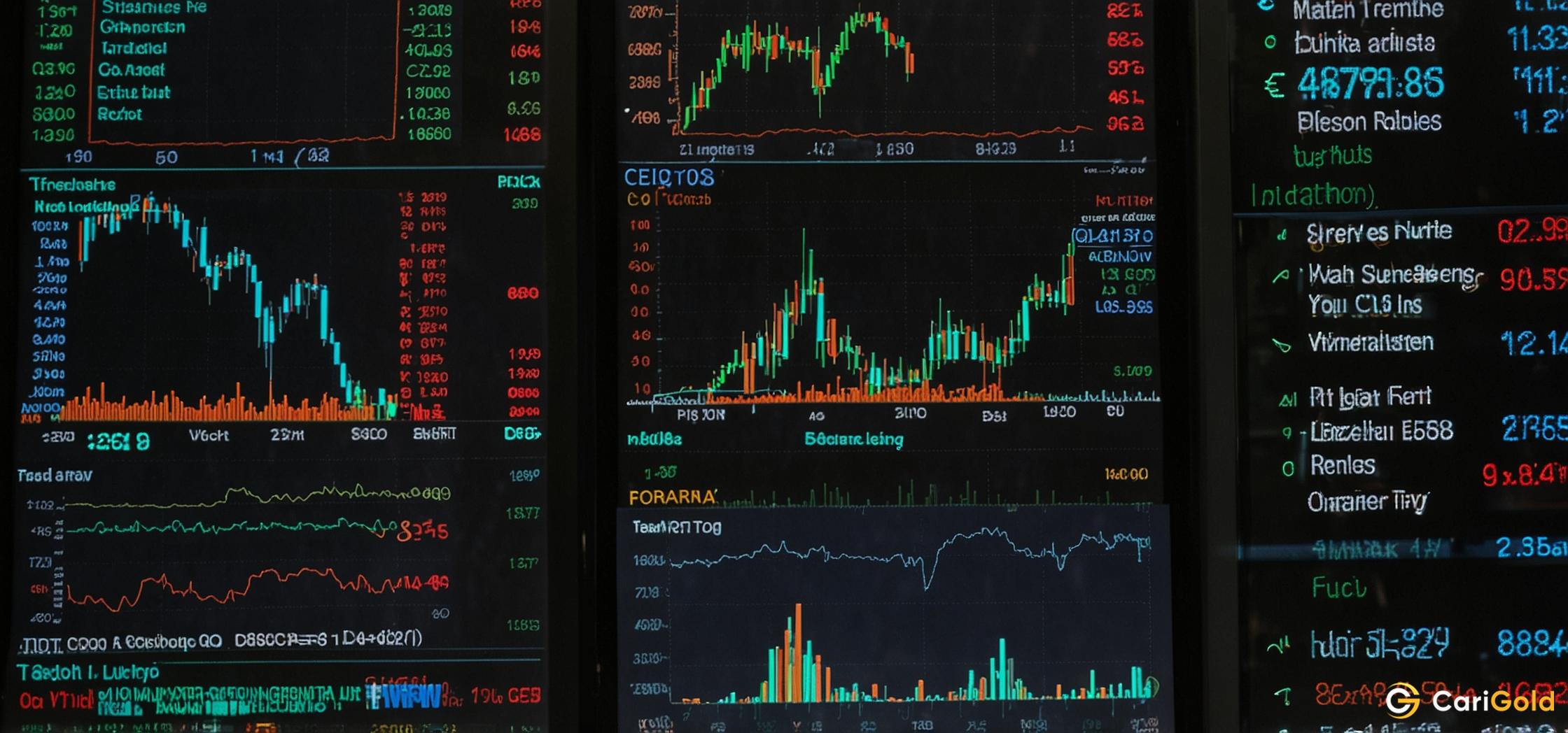 Sentimen pasaran global merosot setelah ketegangan Timur Tengah berlanjutan, Indeks Dollar makin kukuh berbanding 6 mata wang