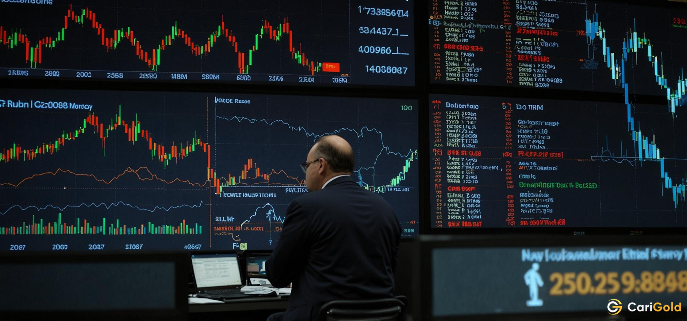 Peningkatan Dolar AS setelah berita tentang laluan Hormuz dan data harga pengguna AS