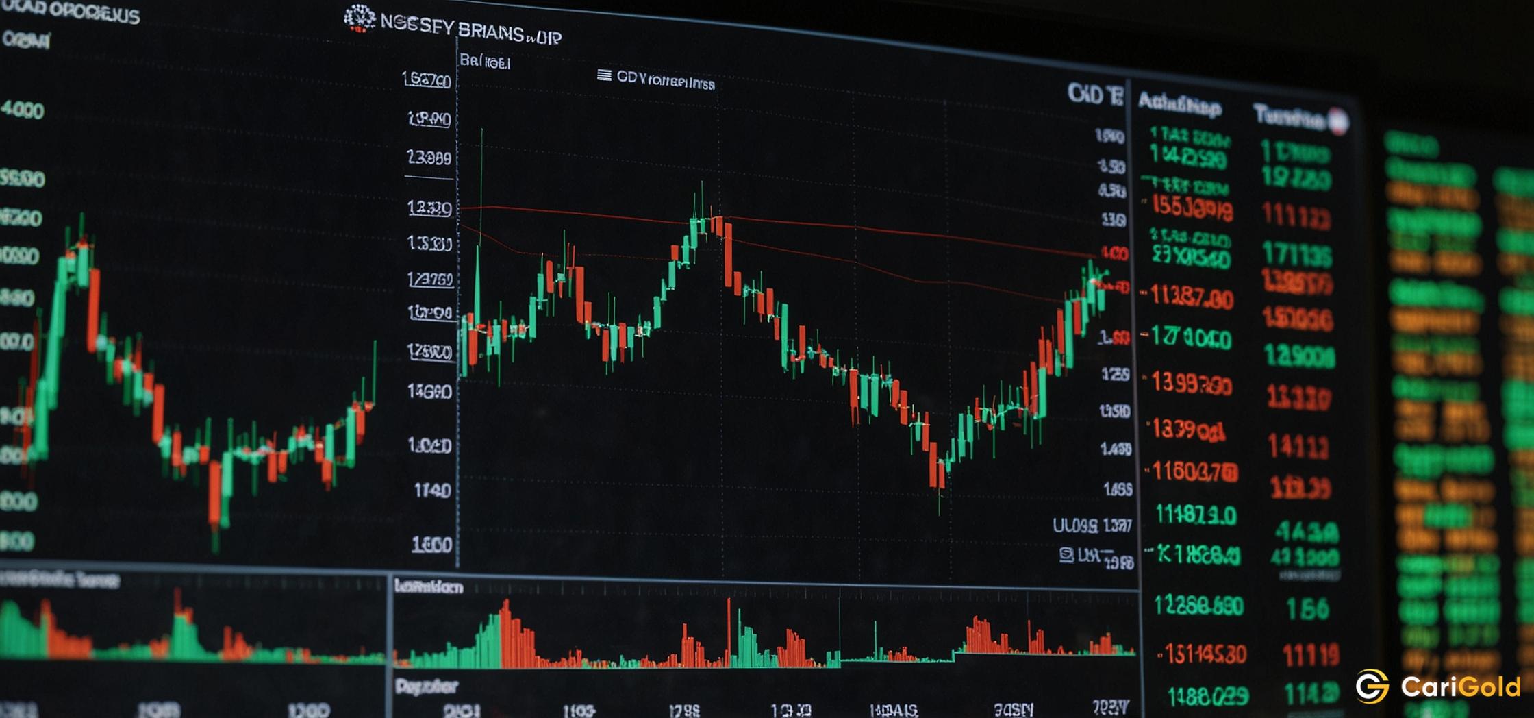 U.S. Dollar kukuh berbanding mata wang lain setelah pengumuman perjanjian damai U.S.-Iran, penilaian harga pengguna meningkat