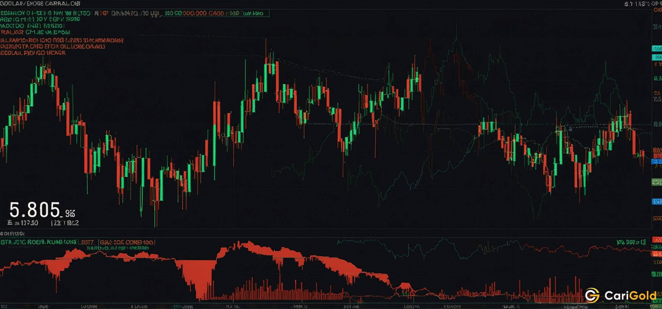 Dolar AS melemah berbanding Dolar Kanada, sokongan dijangka sekitar 1.38
