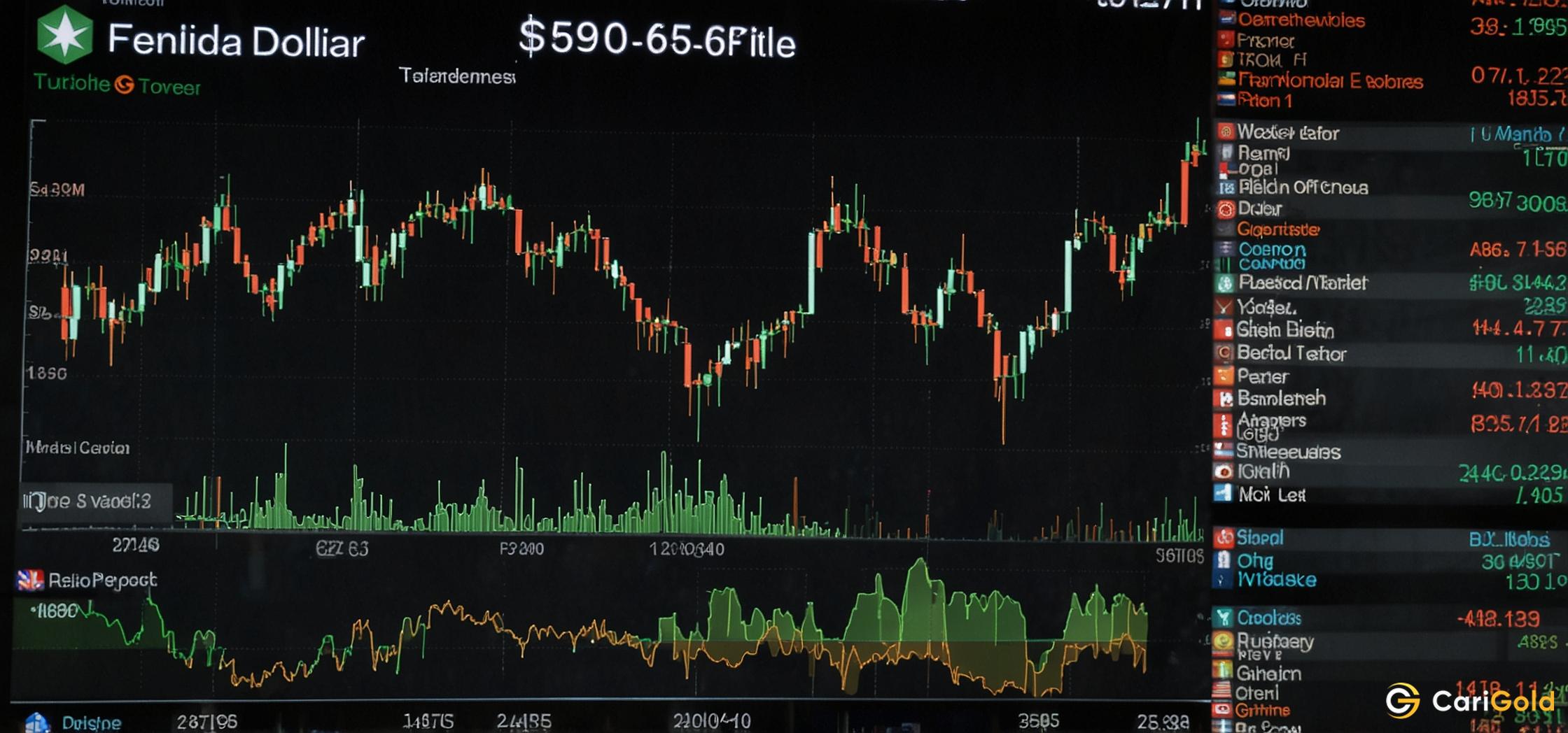 Dolar Kanada semakin mengukuh berbanding Euro dan Dolar AS di sesi dagangan Asia hari Isnin