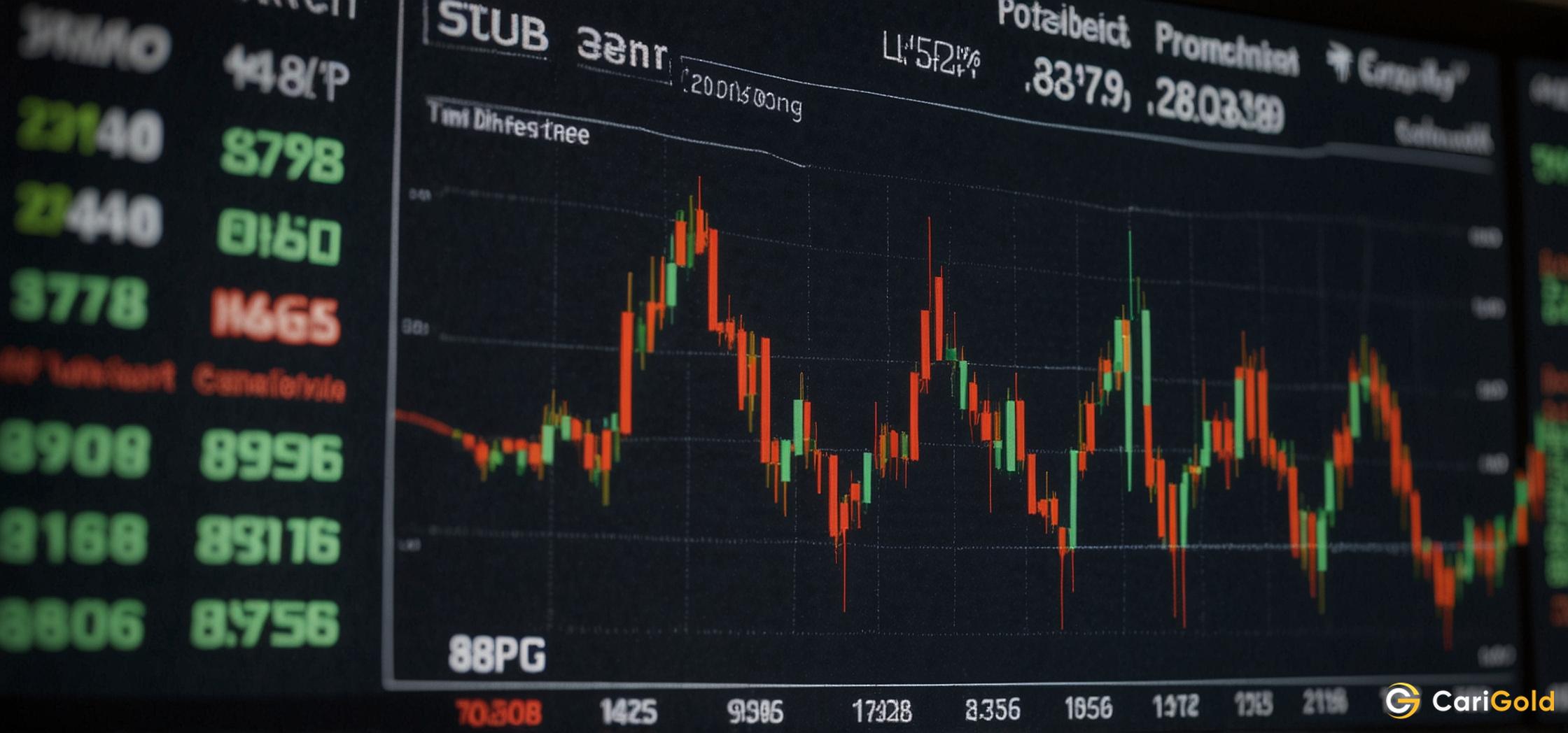 Dolar AS melemah lepas harga minyak jatuh dan pengumuman kadar faedah Fed esok