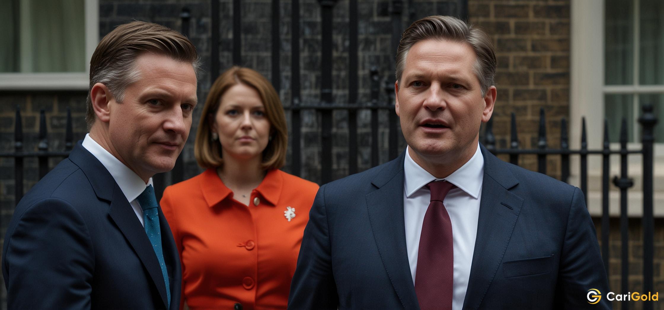 Pound kukuh berbanding mata wang utama setelah PM Starmer umum letak jawatan