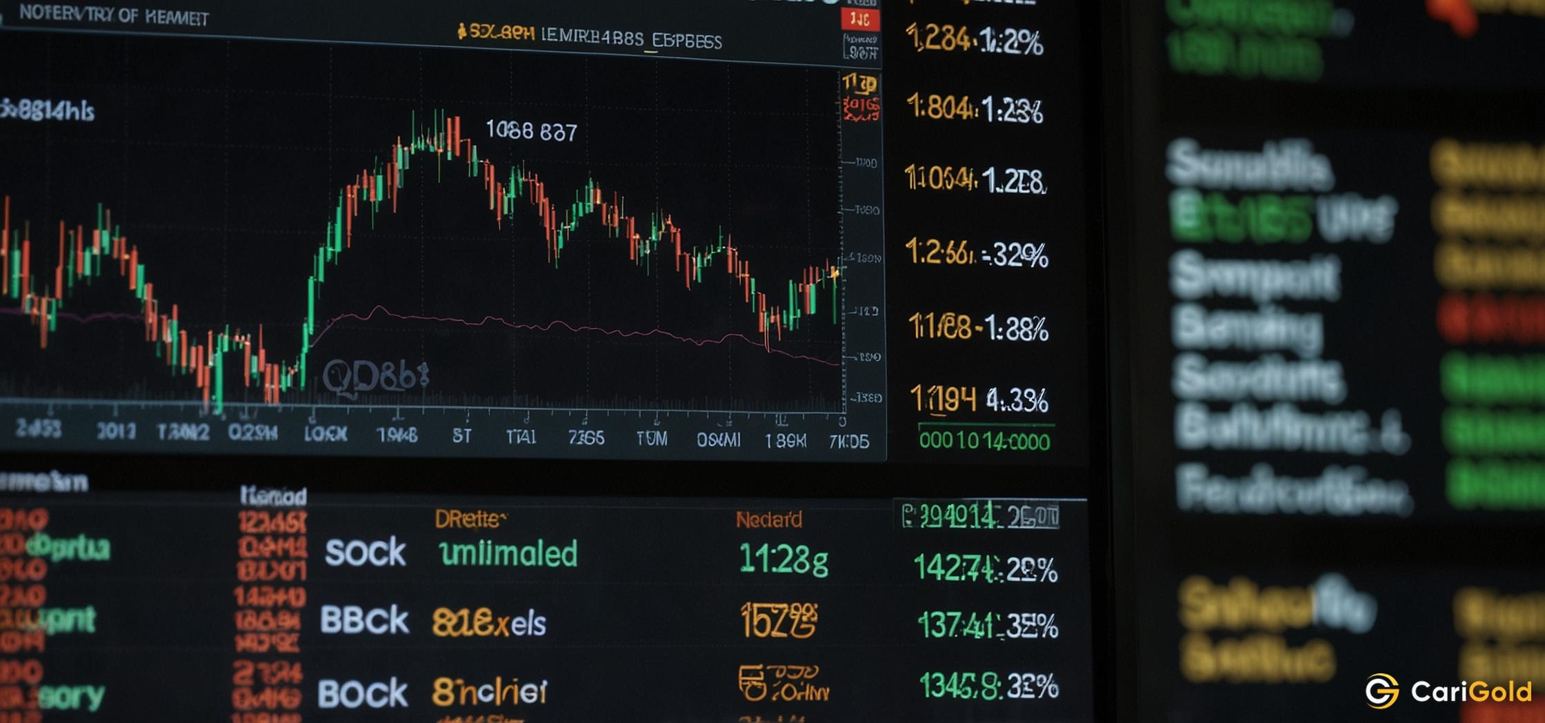 Dolar AS mengukuh berbanding mata wang utama lain, fokus pada dasar kadar faedah Fed yang mungkin kekal tinggi lebih lama