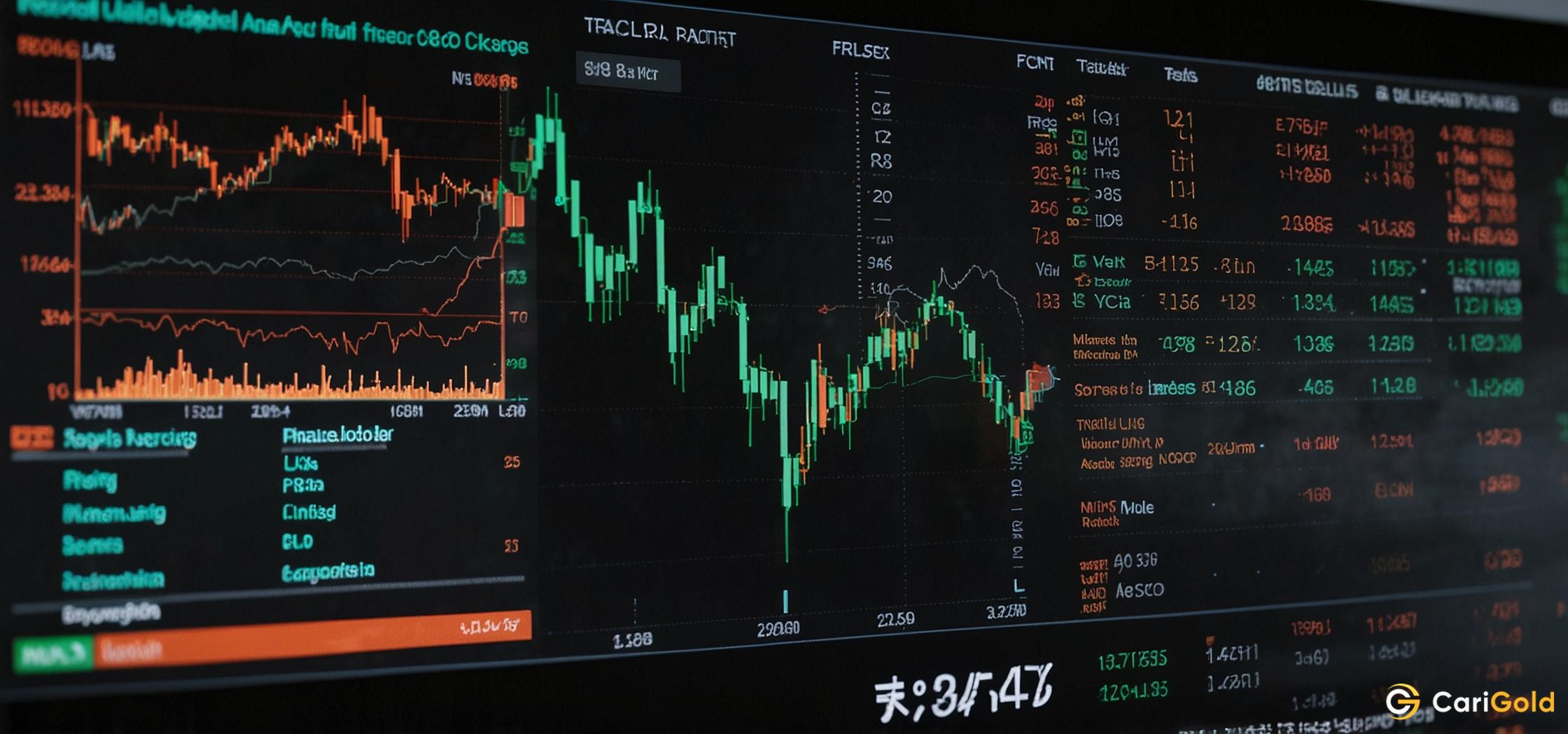 U.S. Dolar terus mengukuh, kebimbangan kadar faedah tinggi masih menghantui traders