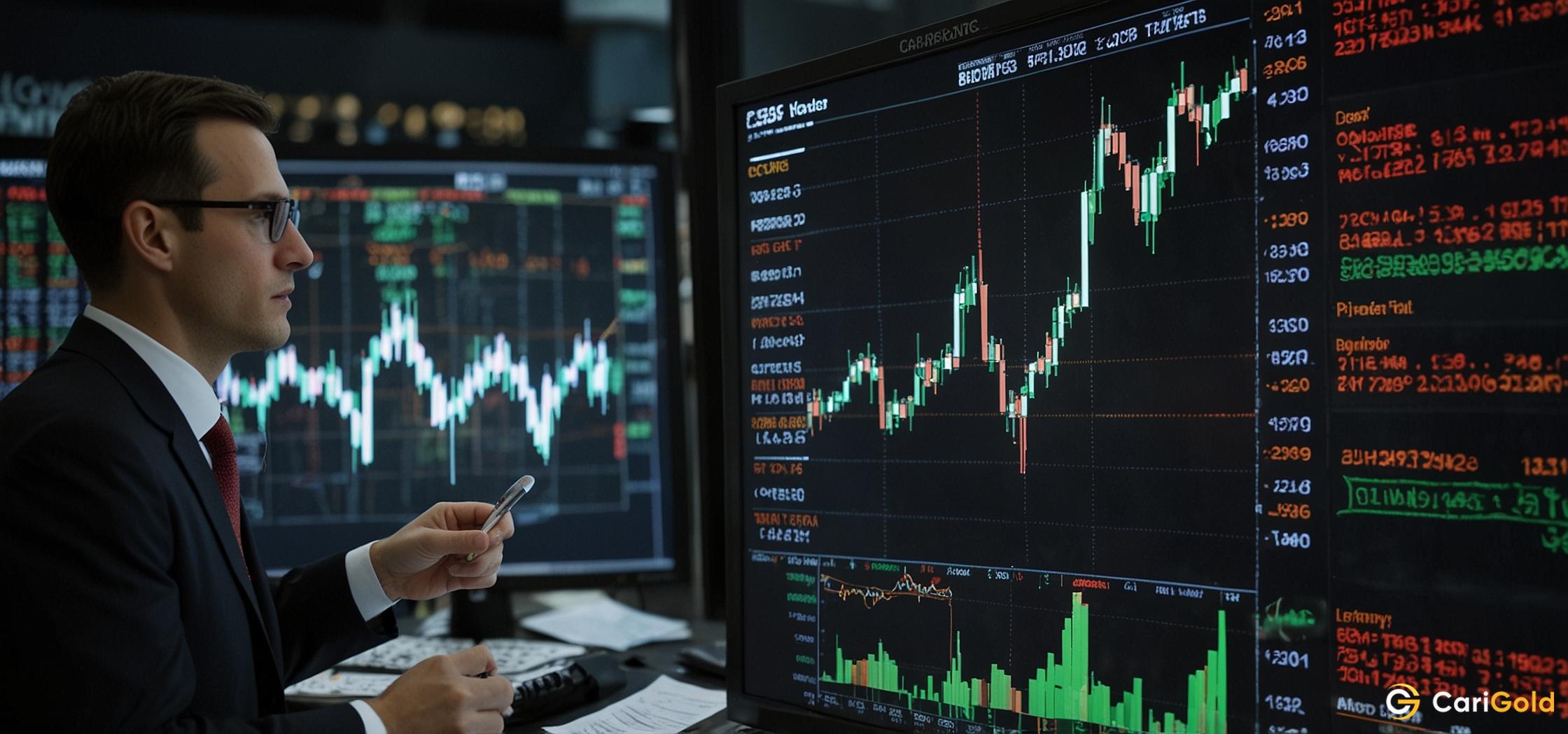 Nilai Dolar AS merosot berbanding mata wang lain setelah harga minyak mentah jatuh dan kebimbangan inflasi berkurang