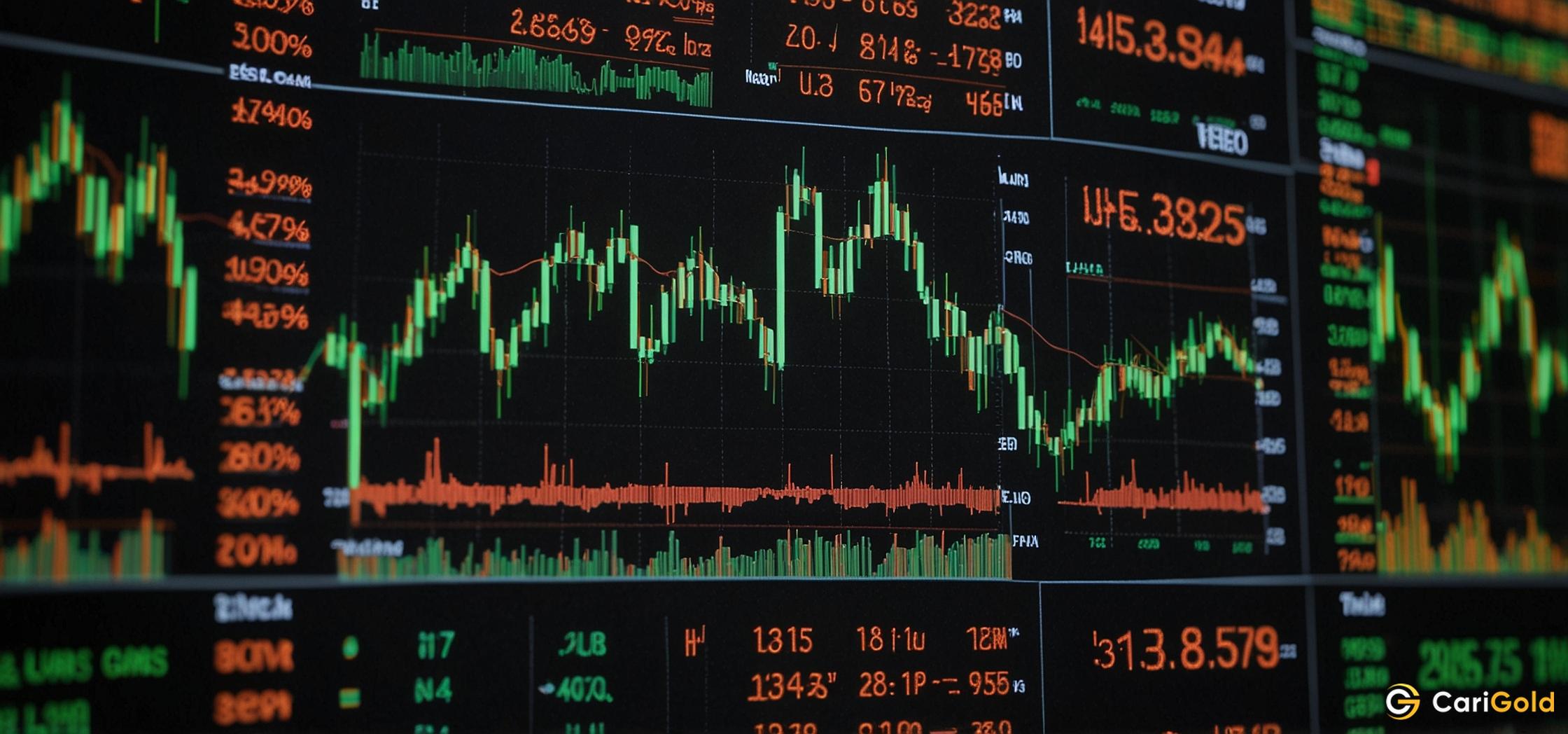 Dolar Australia susut selepas mesyuarat RBA dan data PMI China terbit
