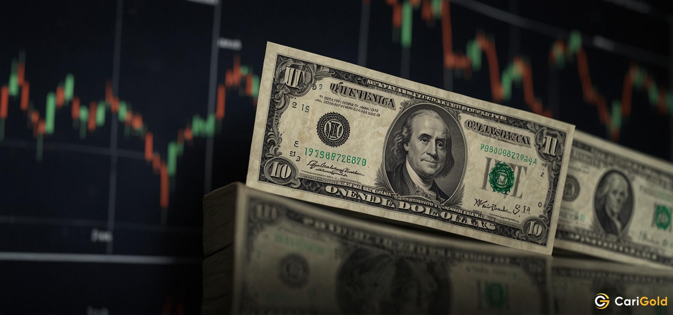 Nilai U.S. Dollar stabil lepas data pekerjaan dan jangkaan kenaikan kadar oleh Federal Reserve