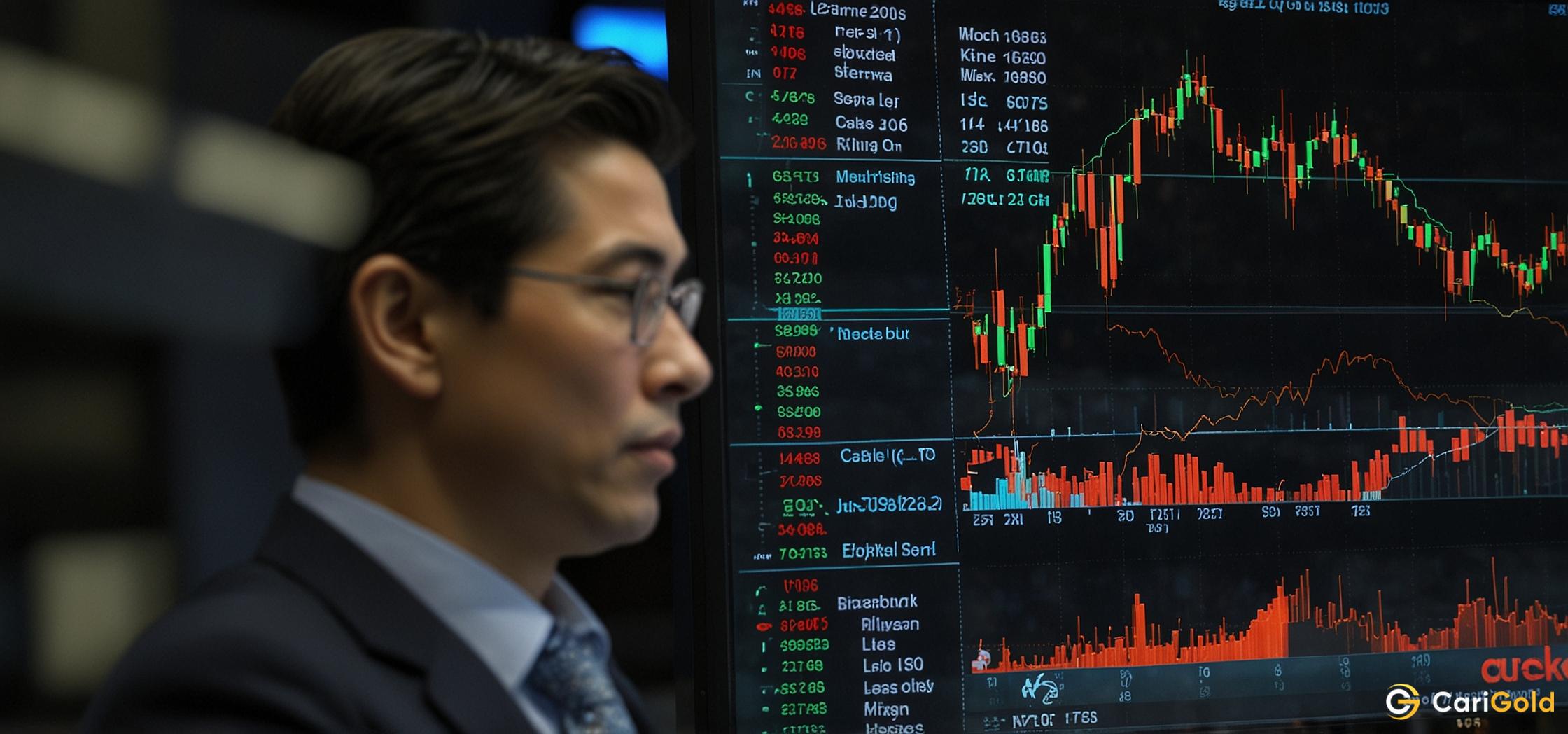 Data pekerjaan AS rendah, kebimbangan kenaikan kadar oleh Fed reda, pasaran kukuh