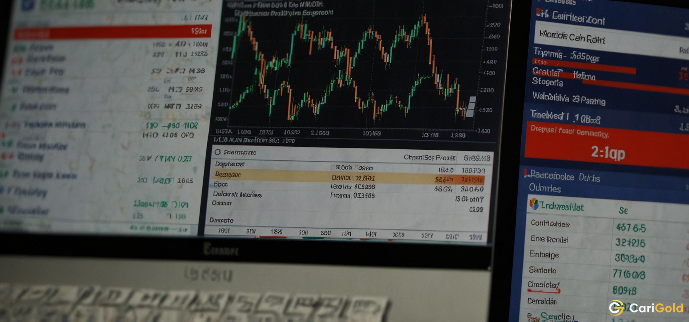Dolar AS lemah lepas data pekerjaan lembut, pasaran bimbang tentang kenaikan kadar faedah Fed