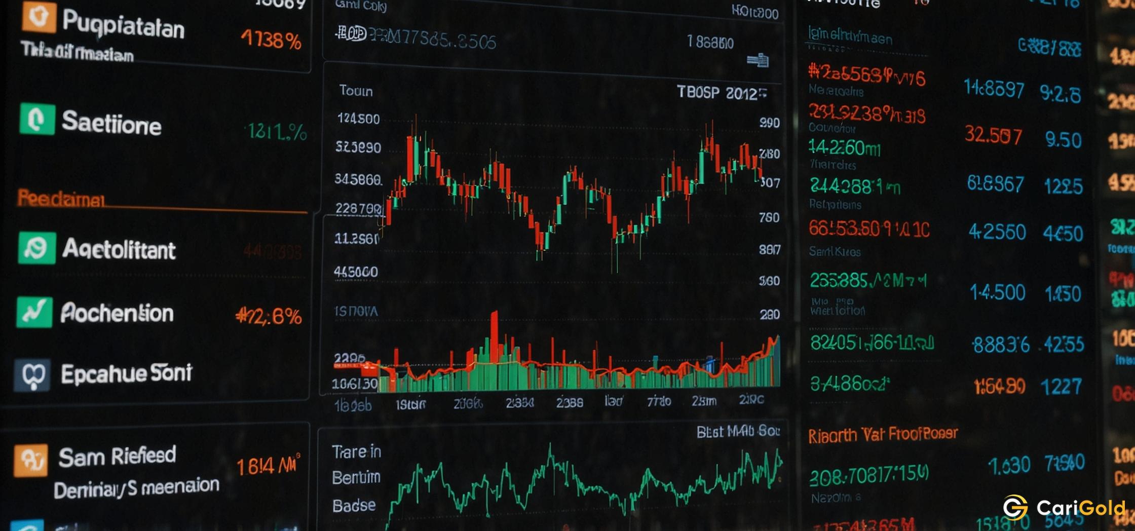 Ketegangan AS-Iran goncang pasaran, Dollar kukuh, harga minyak melonjak 6%