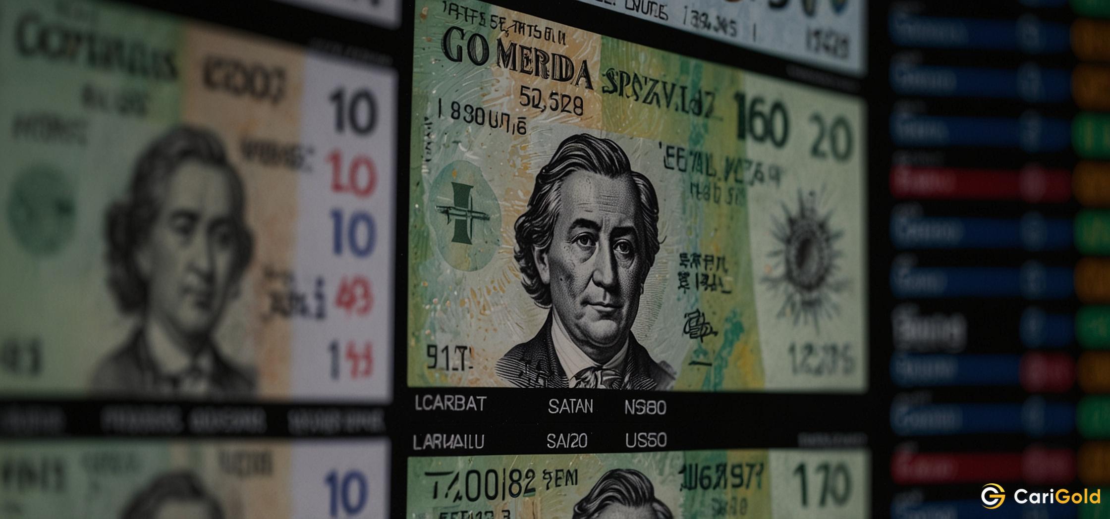 Dolar Kanada lemah berbanding euro, dolar A.S. dan yen setelah rentak naik terhenti