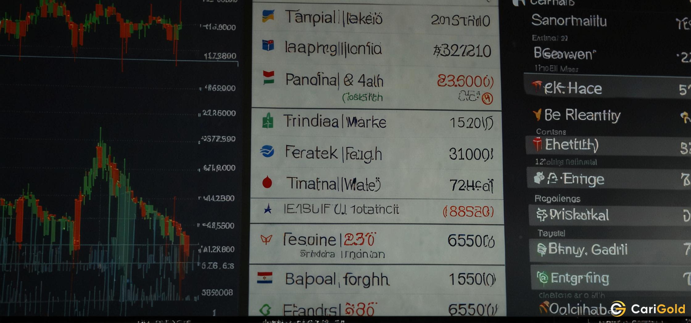 Pasaran saham global stabil bertahan walau AS-Iran tegang, sokongan sektor teknologi