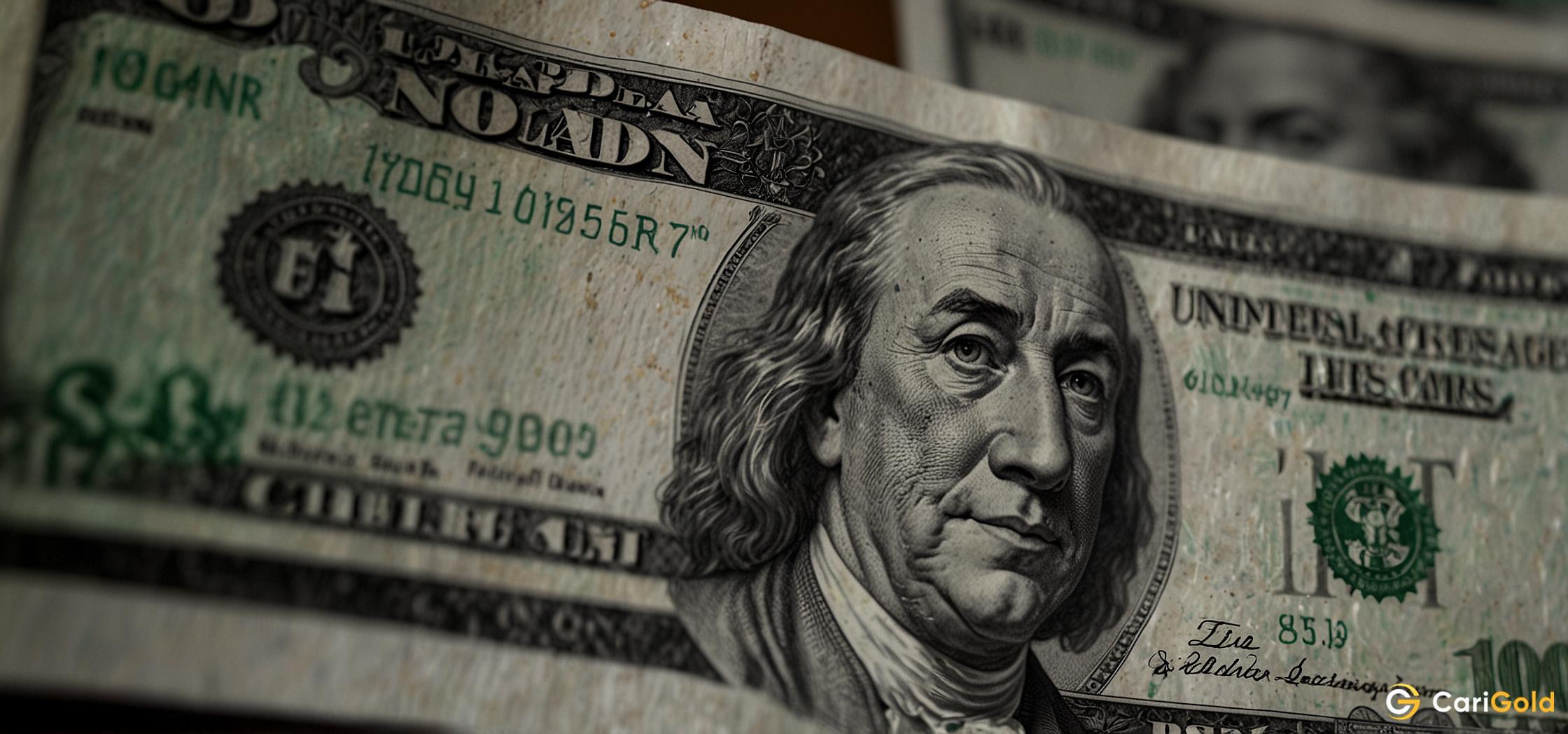 Dolar AS kukuh di tengah petunjuk kadar faedah dan konflik Timur Tengah