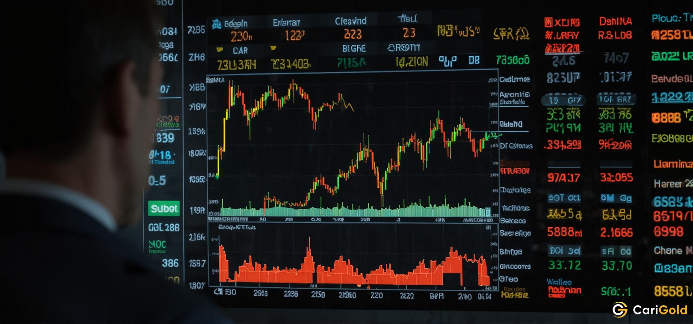 Matawang komoditi naik lepas harga minyak mentah melonjak berbanding mata wang utama