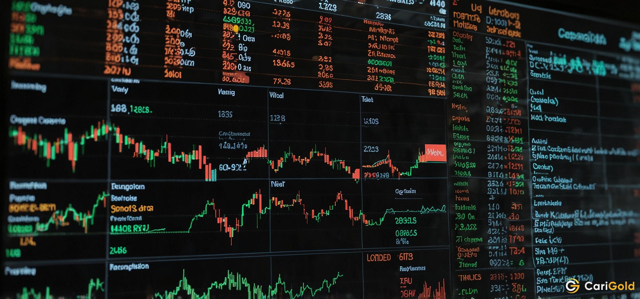 Trader forex seronok, pasaran global naik dengan harapan diplomasi AS-Iran dan laporan kewangan terkini