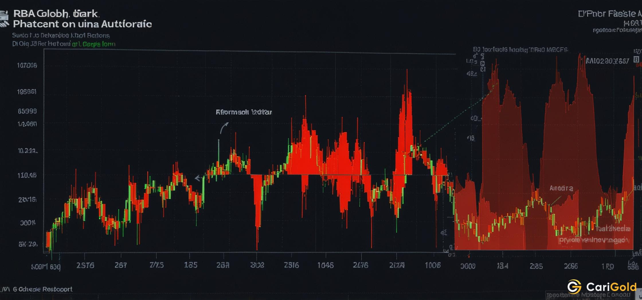 Dolar Australia jatuh setelah komen dari RBA Bullock dan kejatuhan saham teknologi