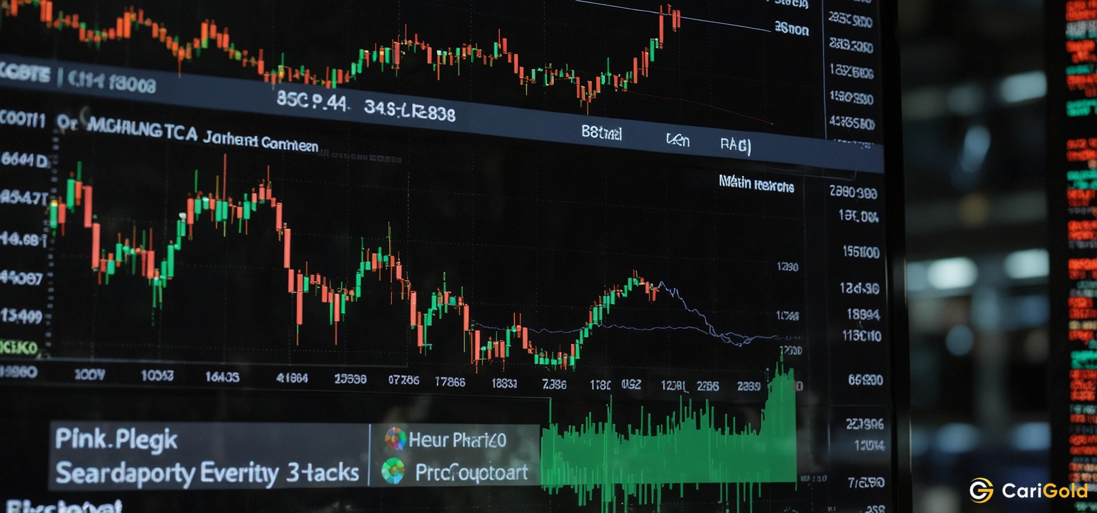 Pasaran bercampur di tengah ketidakpastian Timur Tengah, Minyak mentah dan Dollar Index meraih sokongan