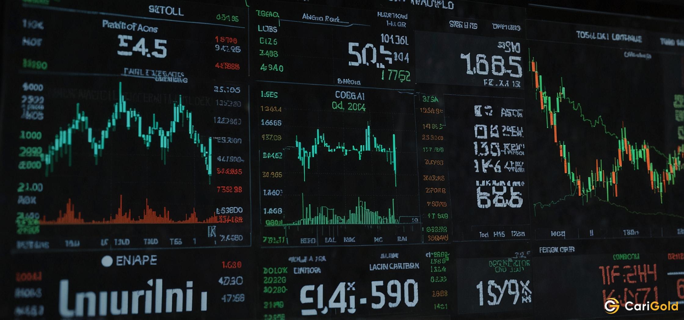 Dolar AS mengukuh setelah rundingan AS-Iran terbaharu dan data inflasi rendah kurangkan kebimbangan kenaikan kadar

