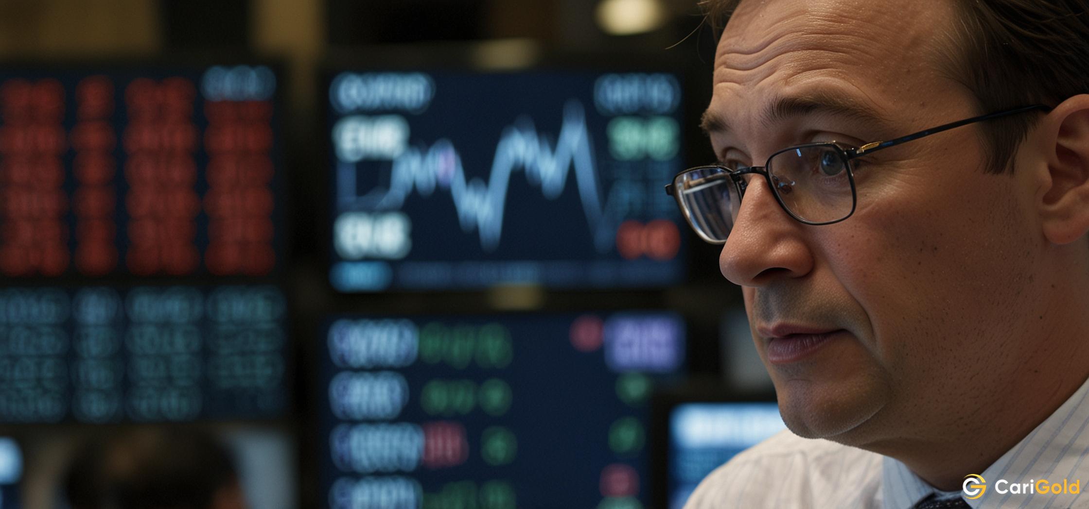 Pasaran global tenang setelah data inflasi AS seiring jangkaan, Dollar Index jatuh