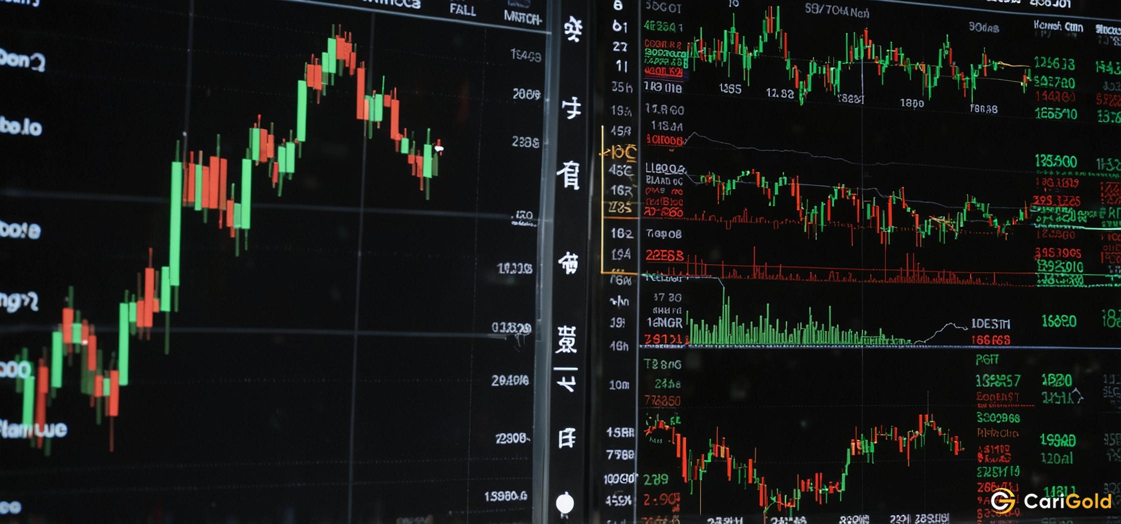 Yen jatuh berbanding mata wang utama, penurunan diteruskan setelah data pasaran Eropah hari Isnin tunjukkan trend menurun