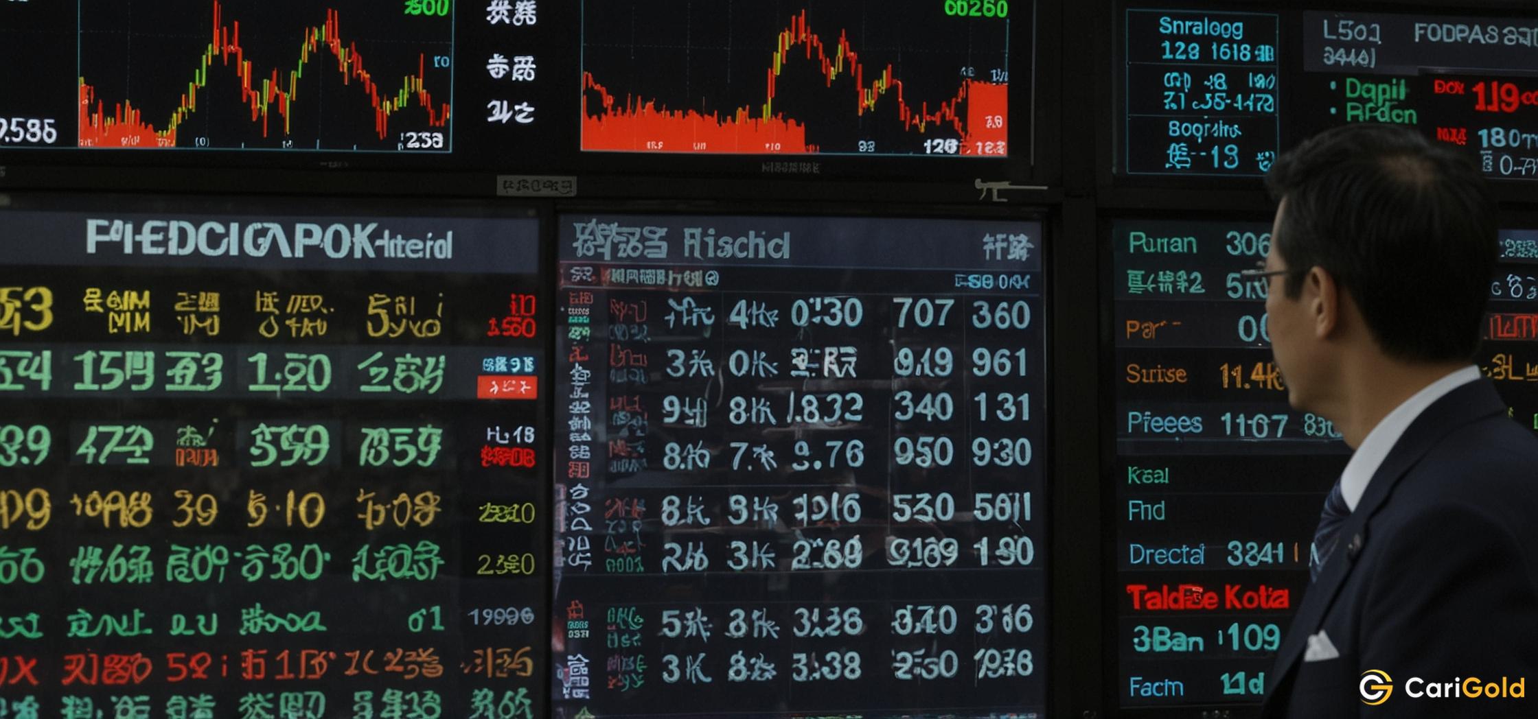 Yen lemah setelah data GDP Jepun rendah daripada jangkaan di Eropah