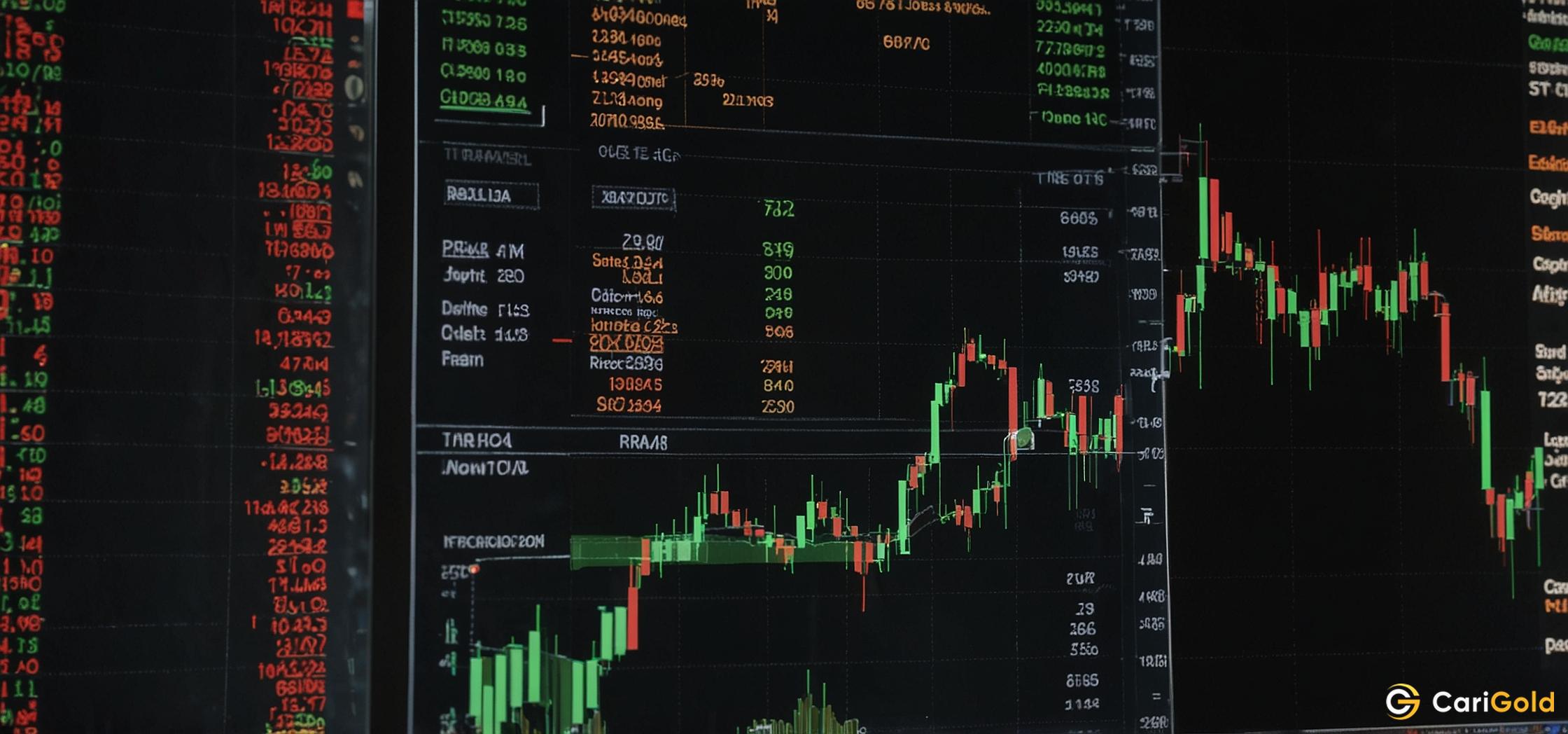 Greenback melemah berbanding mata wang utama, turun ke paras rendah pelbagai bulan