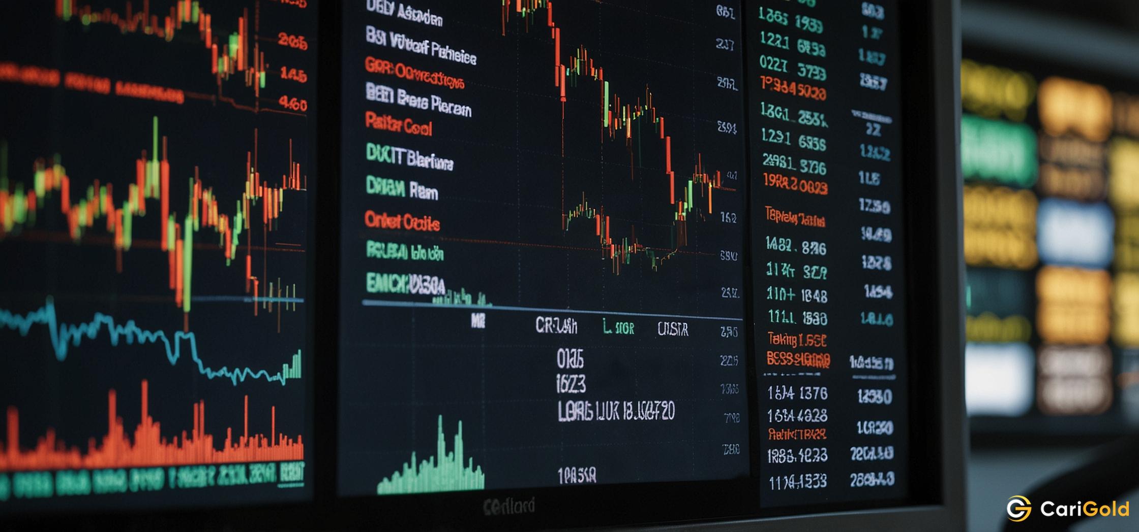 Pasaran global kekal berhati-hati berikutan ketegangan AS-Iran, Wall Street pulih sedikit, harga minyak lesu