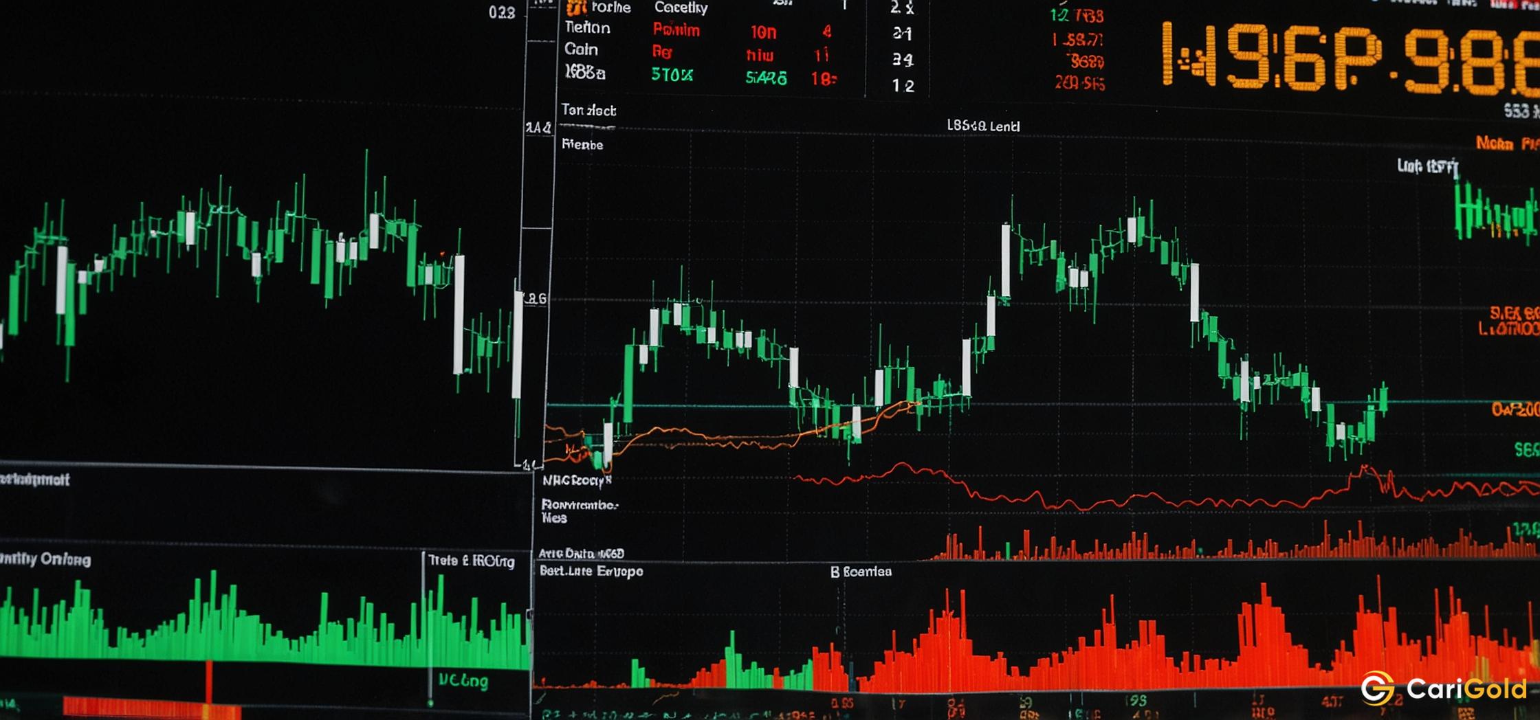 Kenaikan harga minyak dan impak pada pasaran, Dollar Index lemah berbanding Euro, jangkaan inflasi meningkat.