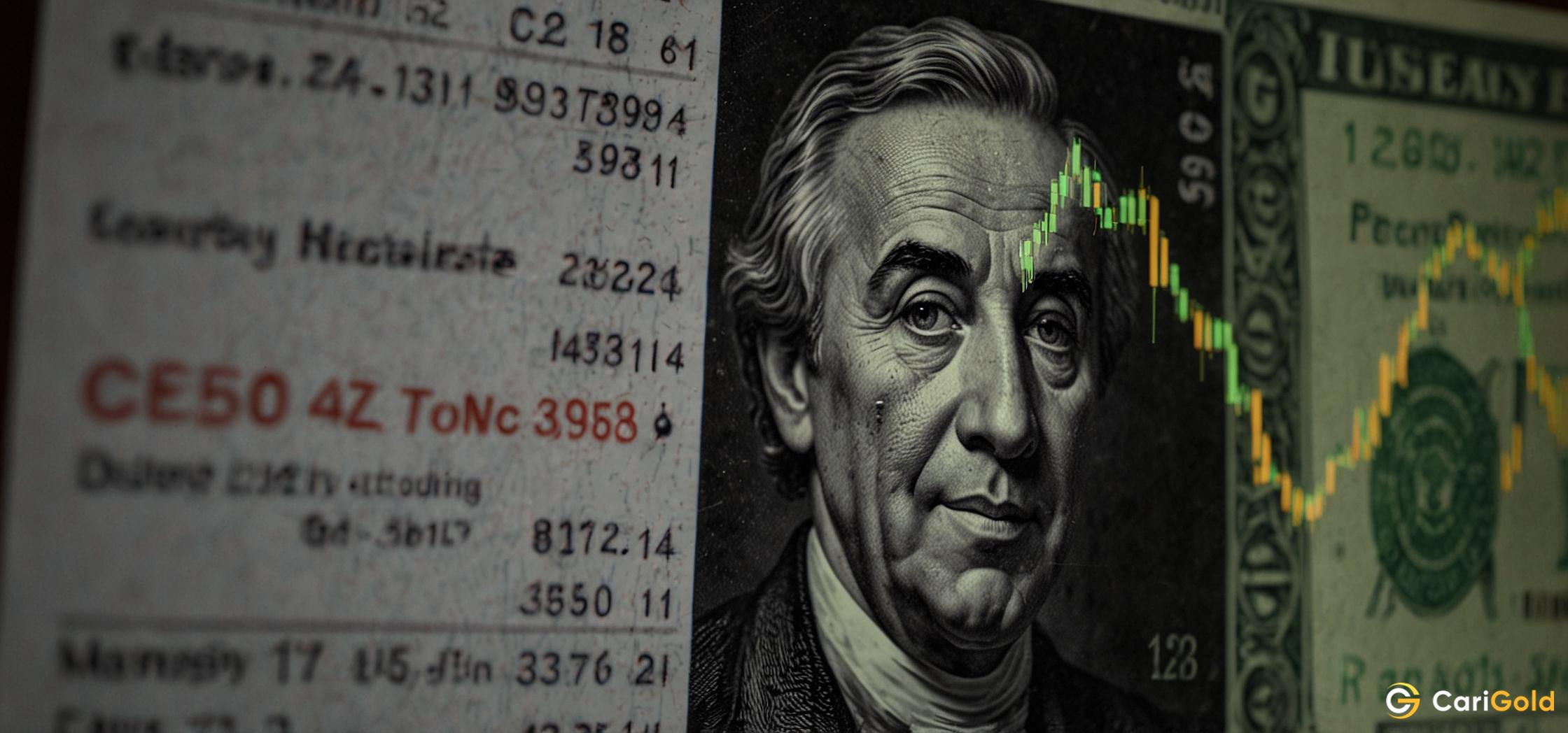 Dolar AS stabil berbanding matawang lain setelah ketegangan AS-Iran dan harga minyak naik, laporan inflasi penting dinanti 