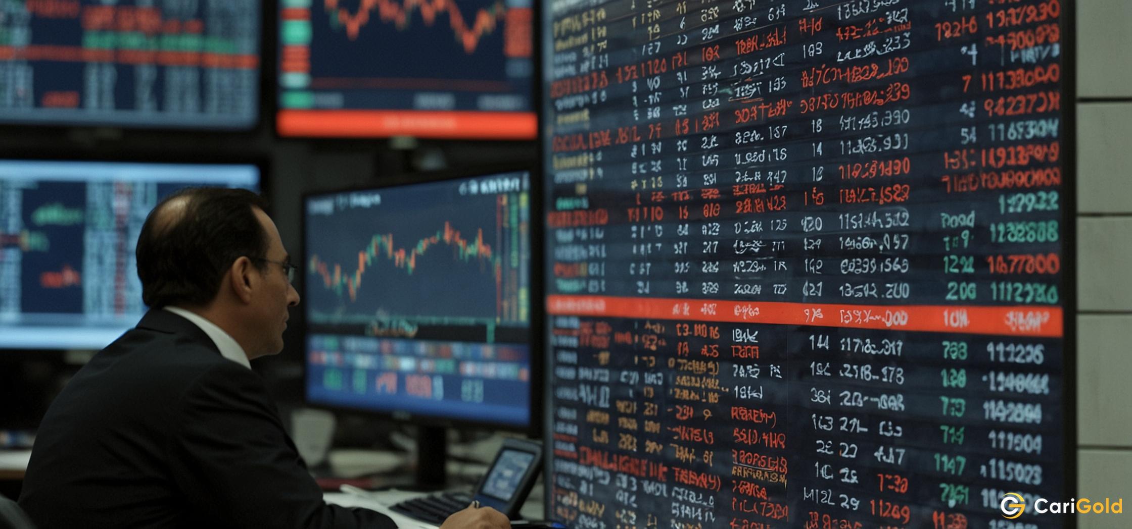 Setelah data inflasi keluar Greenback mengukuh berbanding mata wang utama dan khabar pembukaan Selat Hormuz
