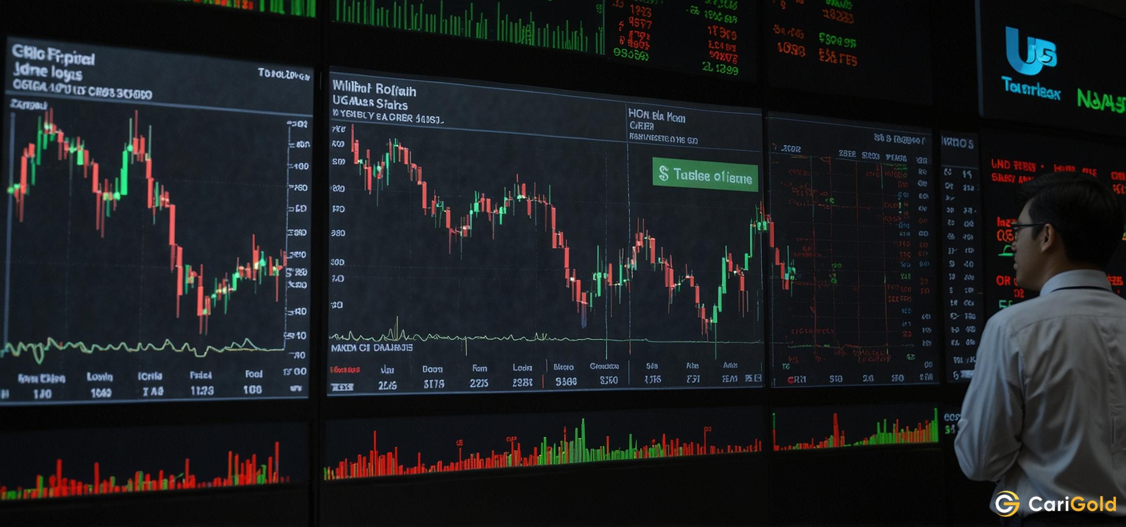Dolar A.S. mengukuh selepas isyarat kenaikan kadar oleh Fed